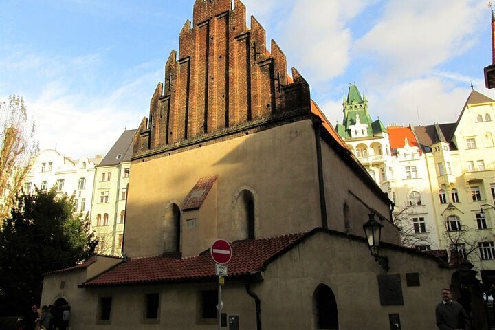 Barrio Judío de Praga con interiores - Imagen 3