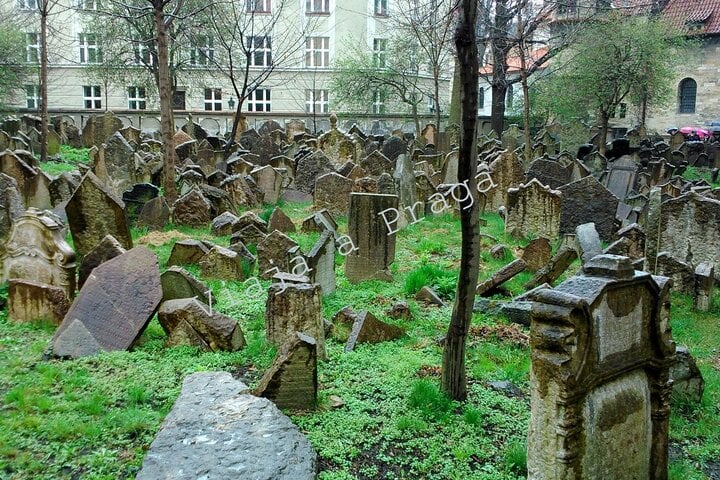 Barrio Judío de Praga con interiores - Imagen 4