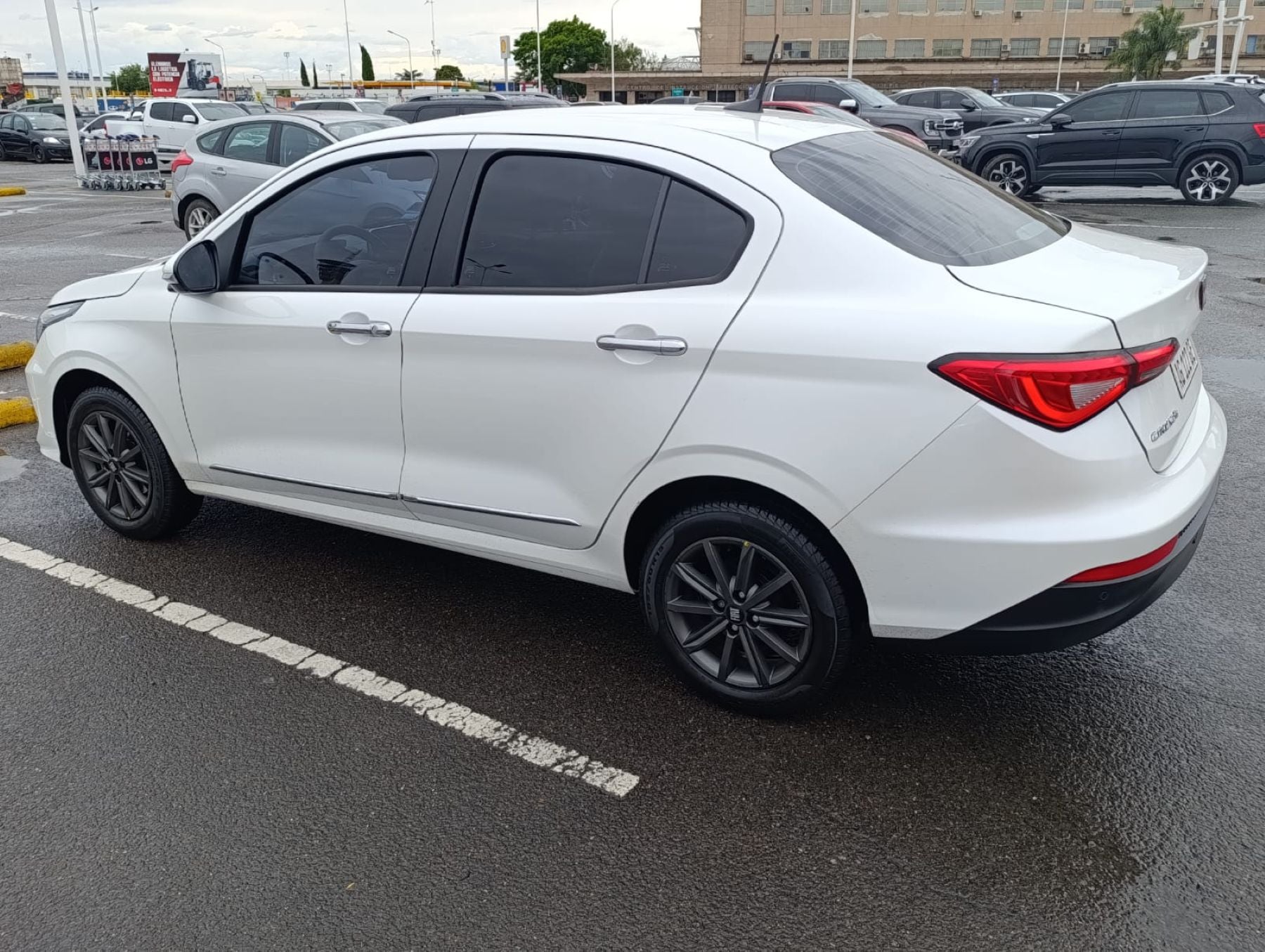 Private Transfer from Ezeiza Airport to J. Newbery Airport or vice versa - Standard - Imagen 4