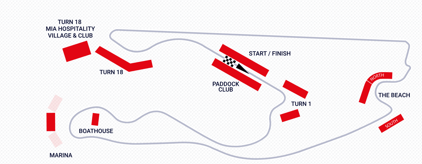 2027 Formula 1 Miami Grand Prix - Friday - Imagen 2