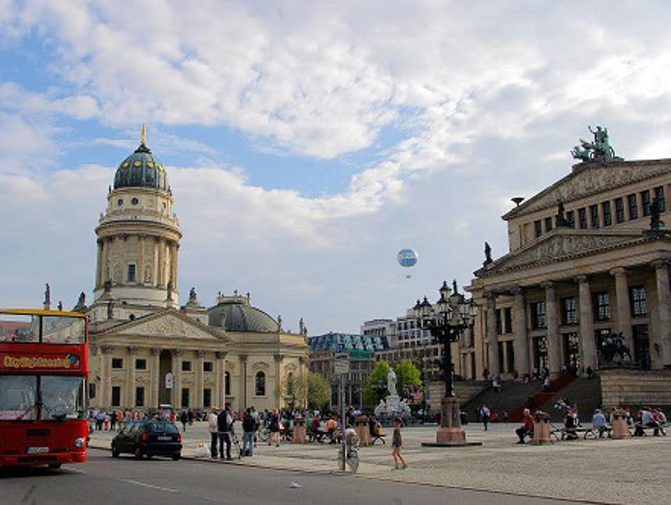 City Sightseeing Berlin Hop On Hop Off Bus - Imagen 3