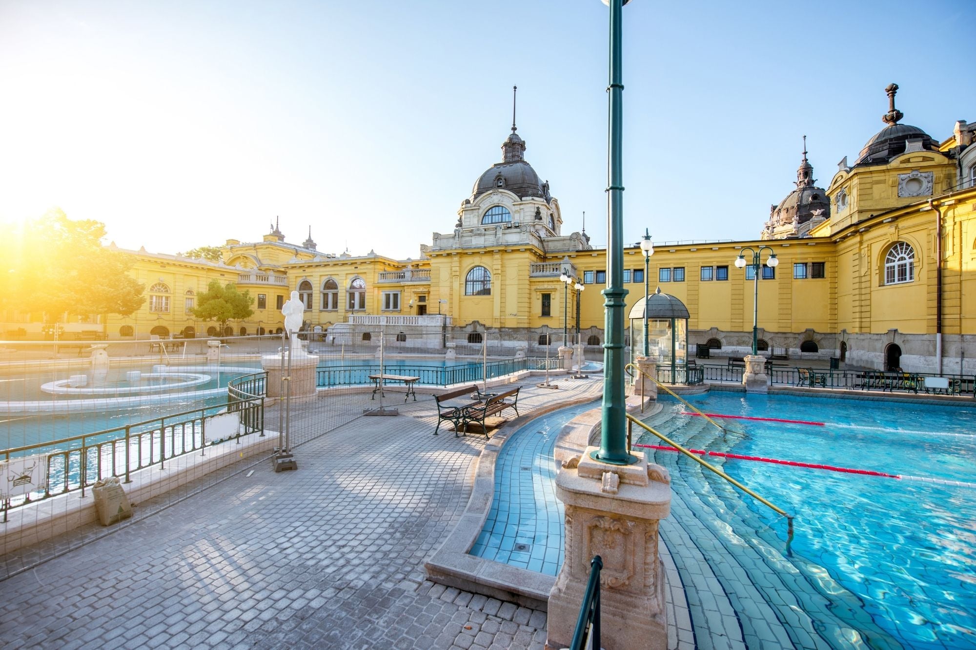Baños Széchenyi: entrada rápida y taquilla - Imagen 2
