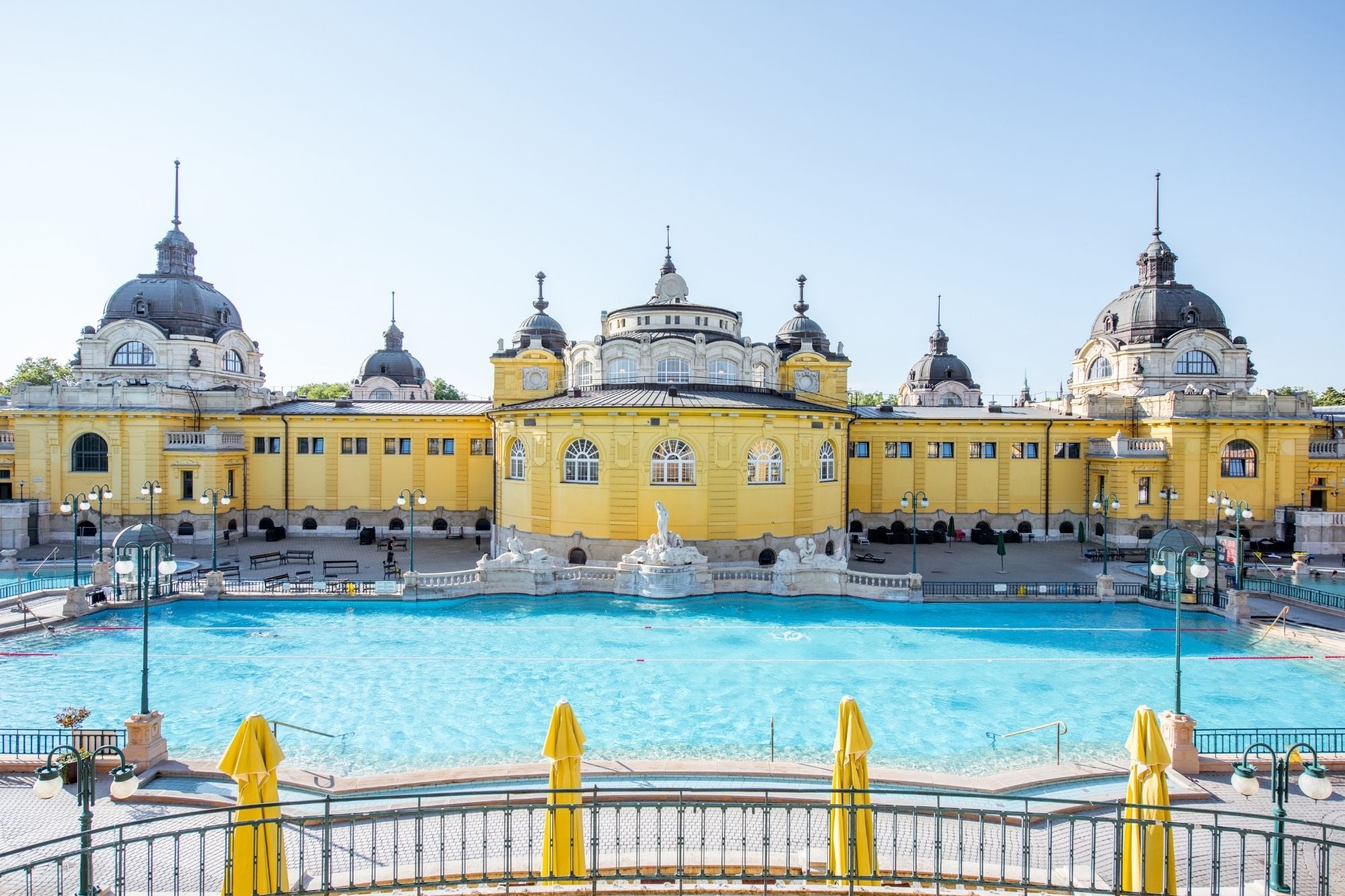 Baños Széchenyi: entrada rápida y taquilla - Imagen 4