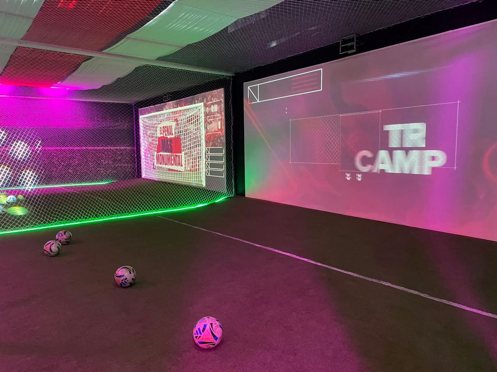 River Inmersivo: experiencia interactiva - Imagen 2