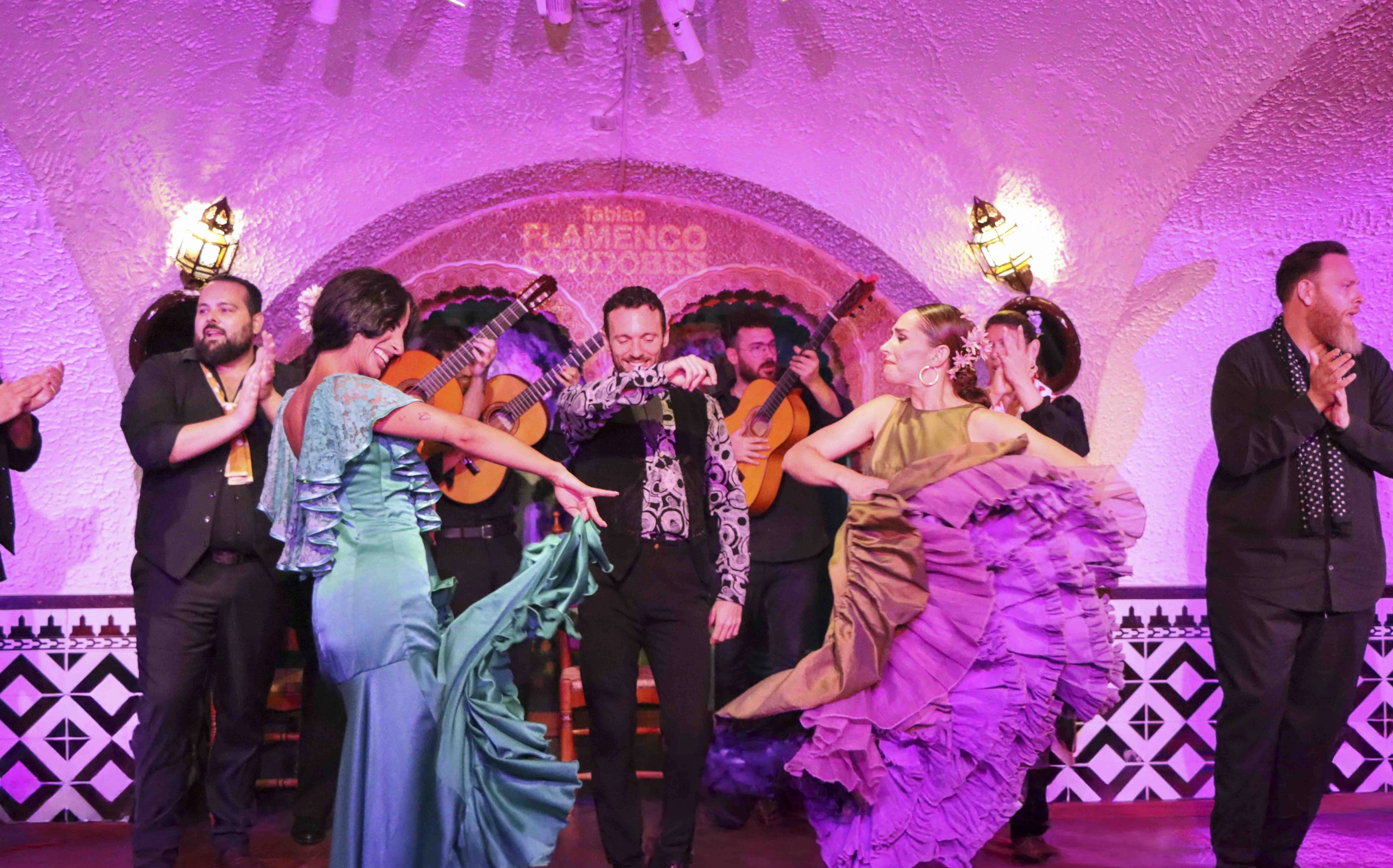 Show de Flamenco Tablao El Cordobes - Imagen 2