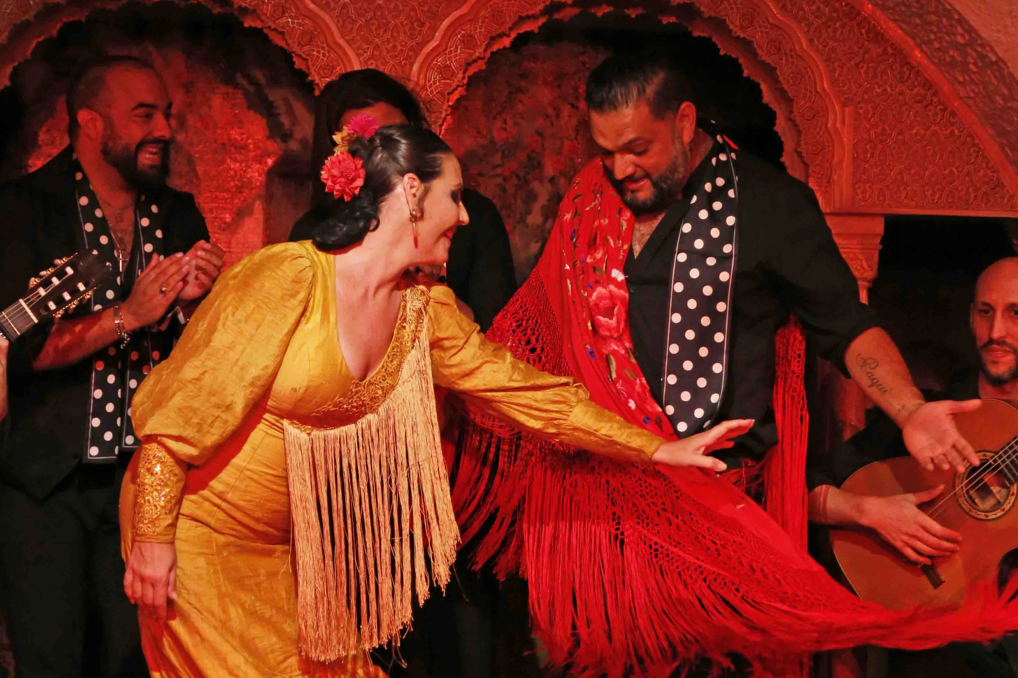 Show de Flamenco Tablao El Cordobes - Imagen 3