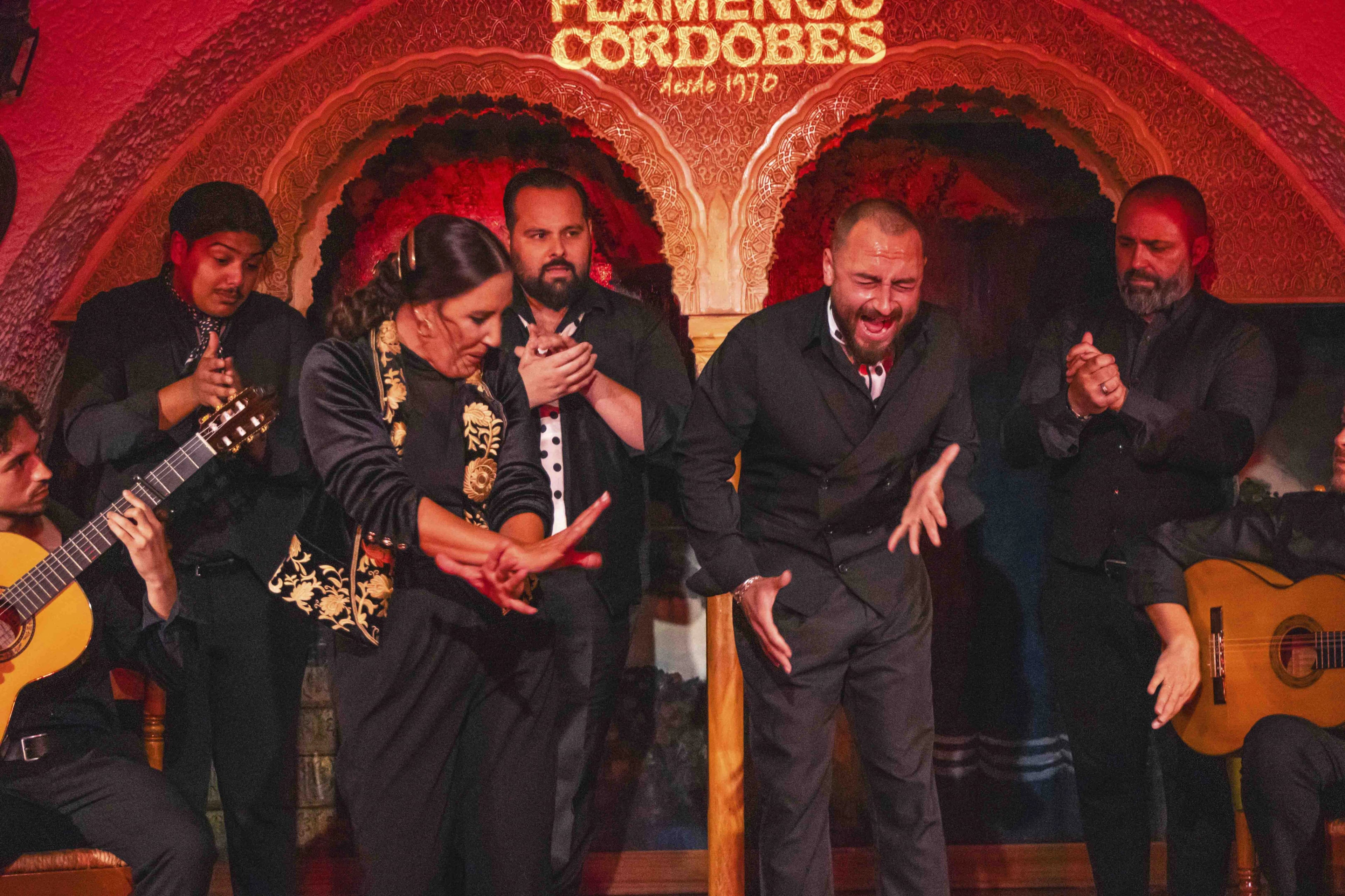 Show de Flamenco Tablao El Cordobes - Imagen 4
