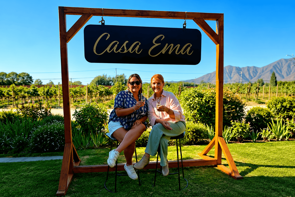 Santa Ema Vineyard - Imagen 3