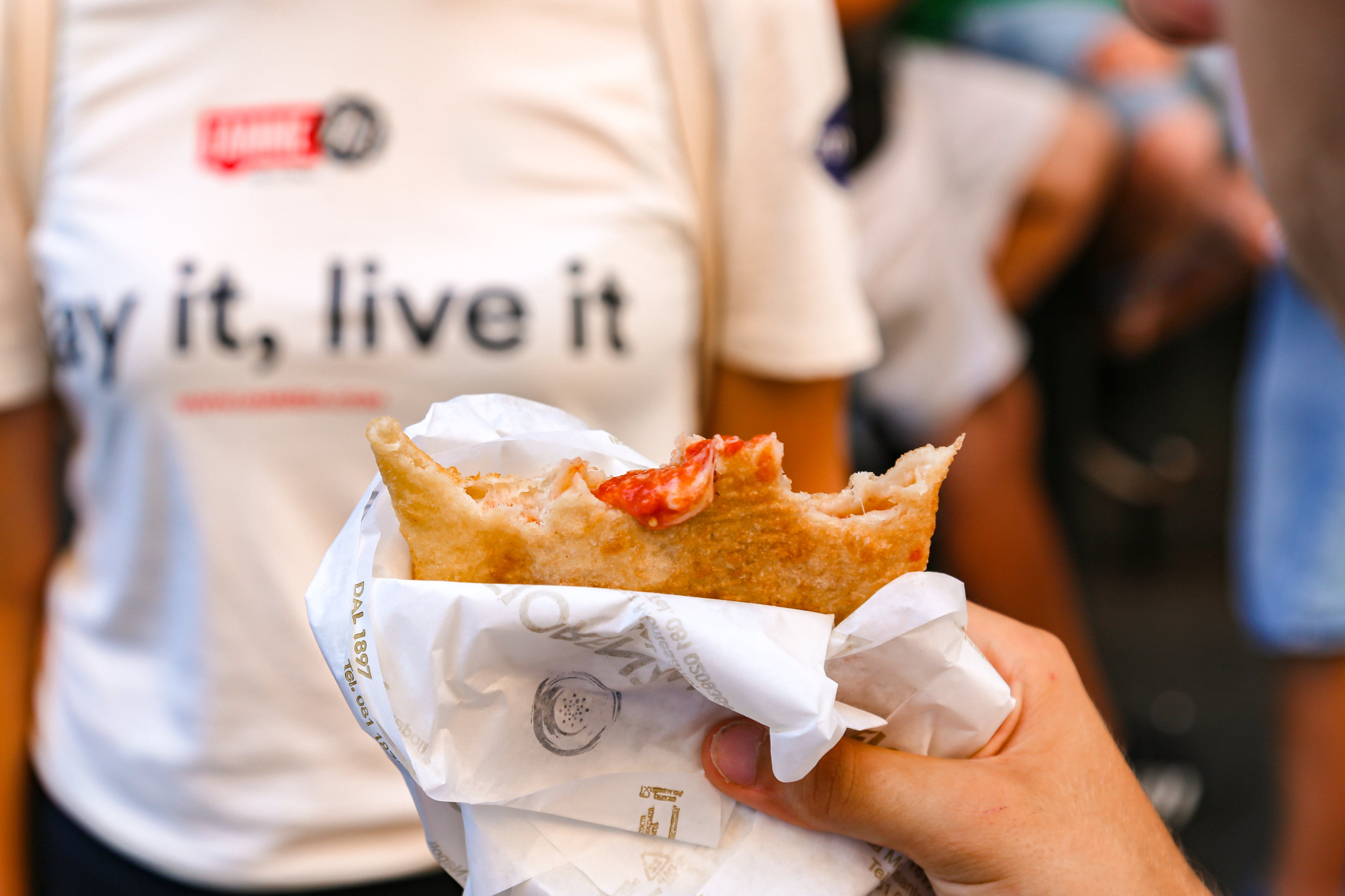 Recorrido a pie y street food en Nápoles - Imagen 3