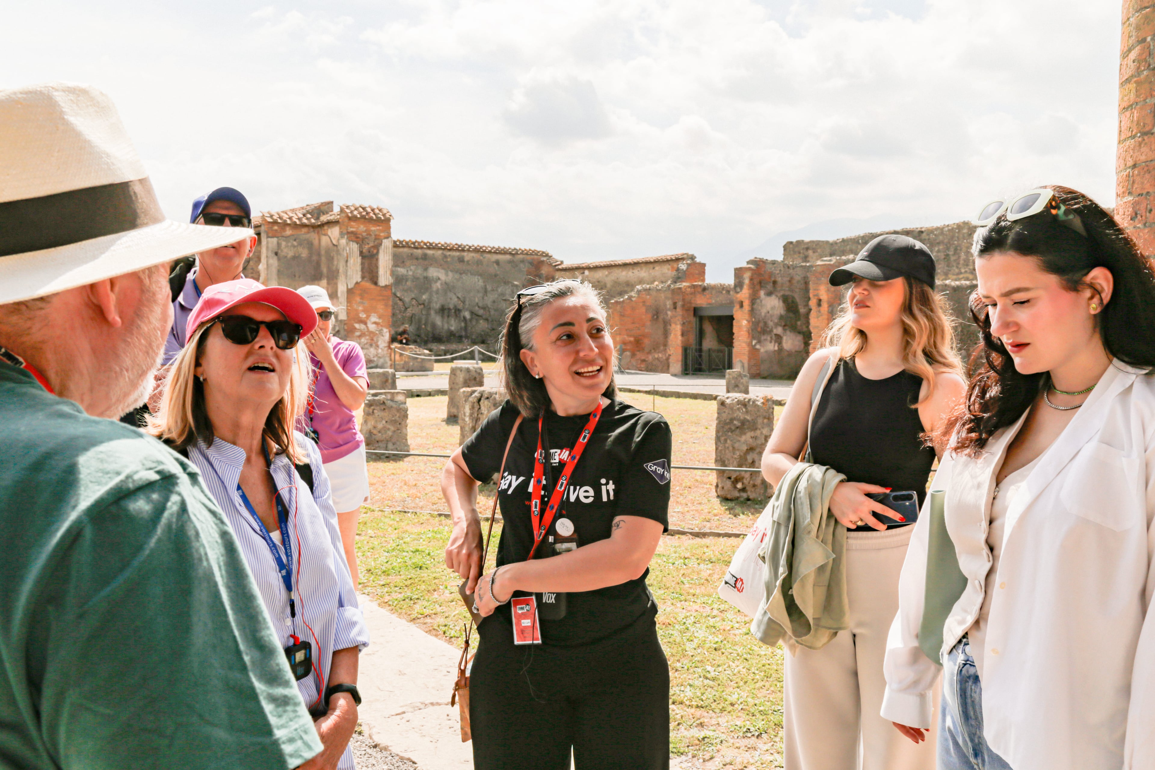Pompeya con acceso prioritario por la tarde - Imagen 3