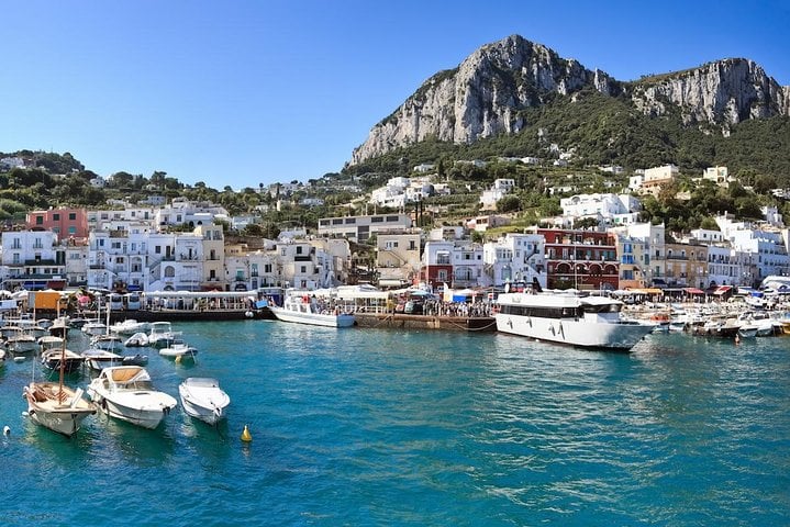 Capri & Anacapri with Blue Grotto - Imagen 3