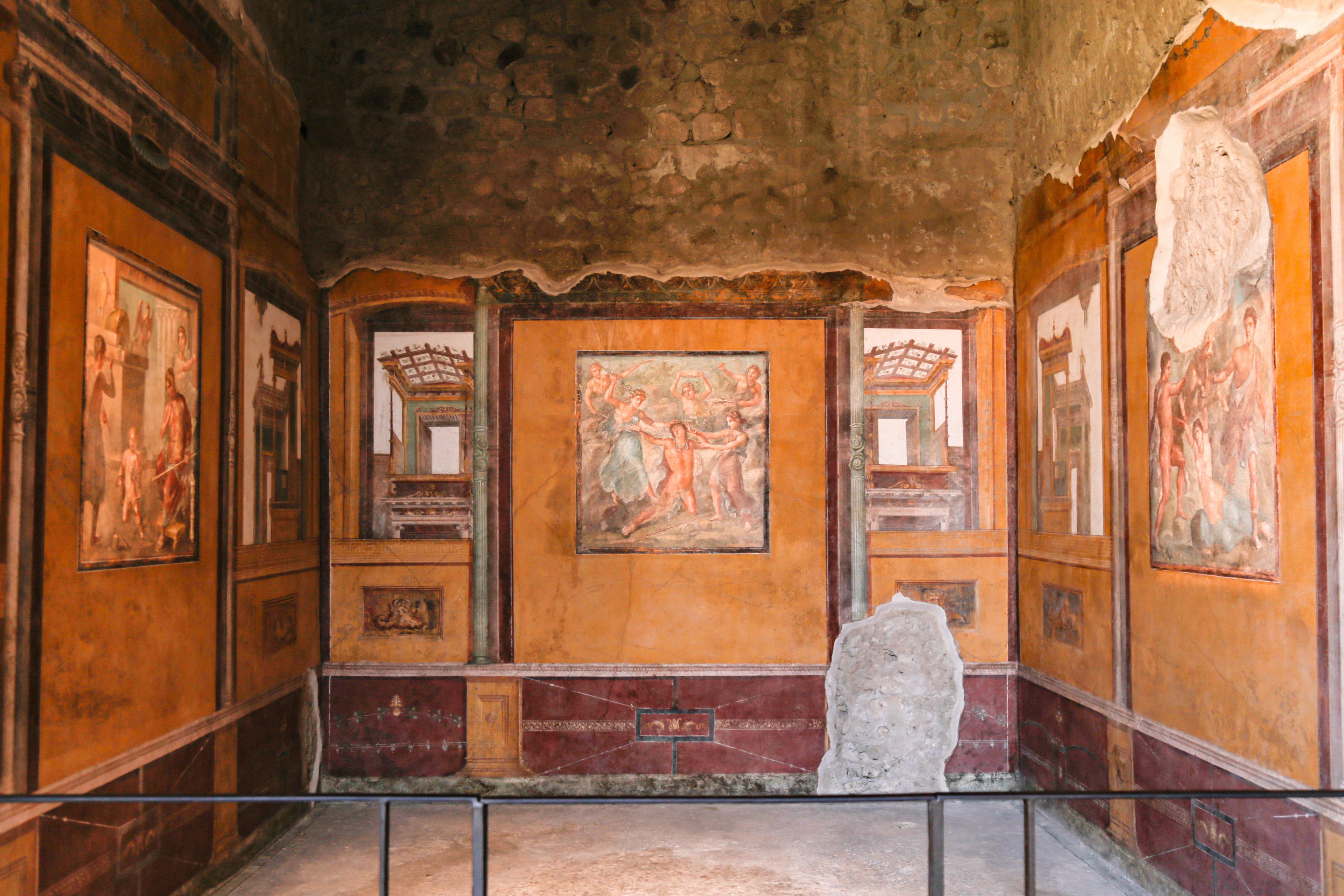 Visita guiada a Pompeya por la mañana - Imagen 3