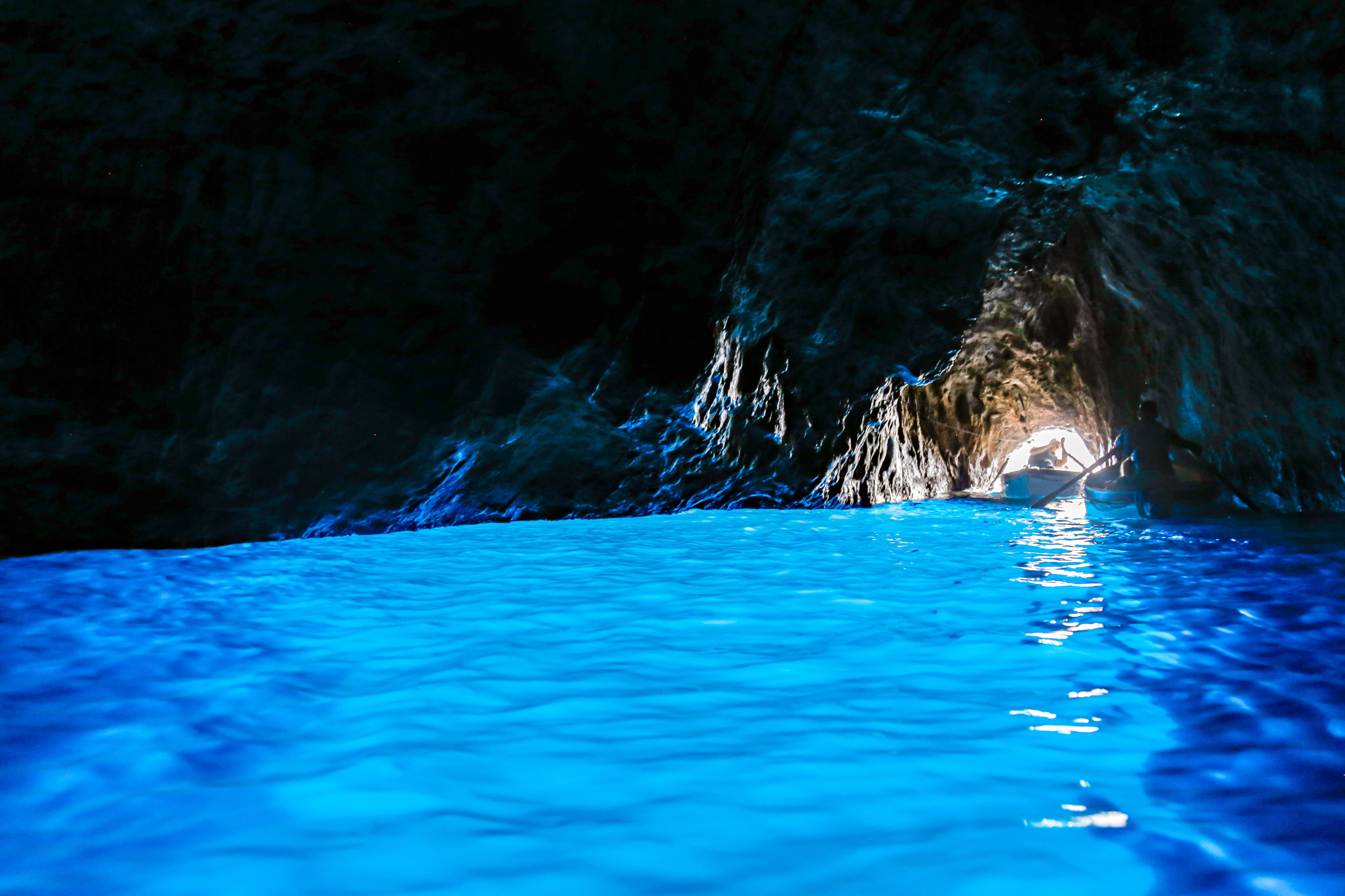 Capri, Anacapri y Gruta Azul semiprivado - Imagen 2