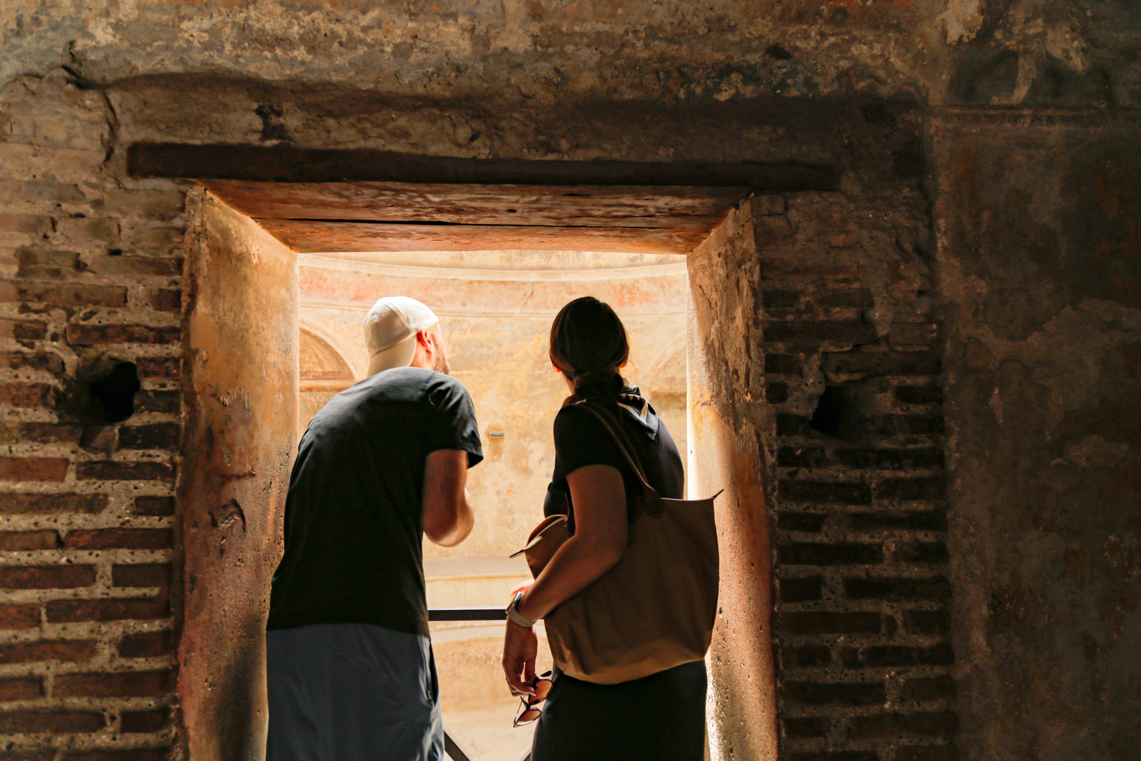 Pompeya semiprivada con acceso prioritario - Imagen 3