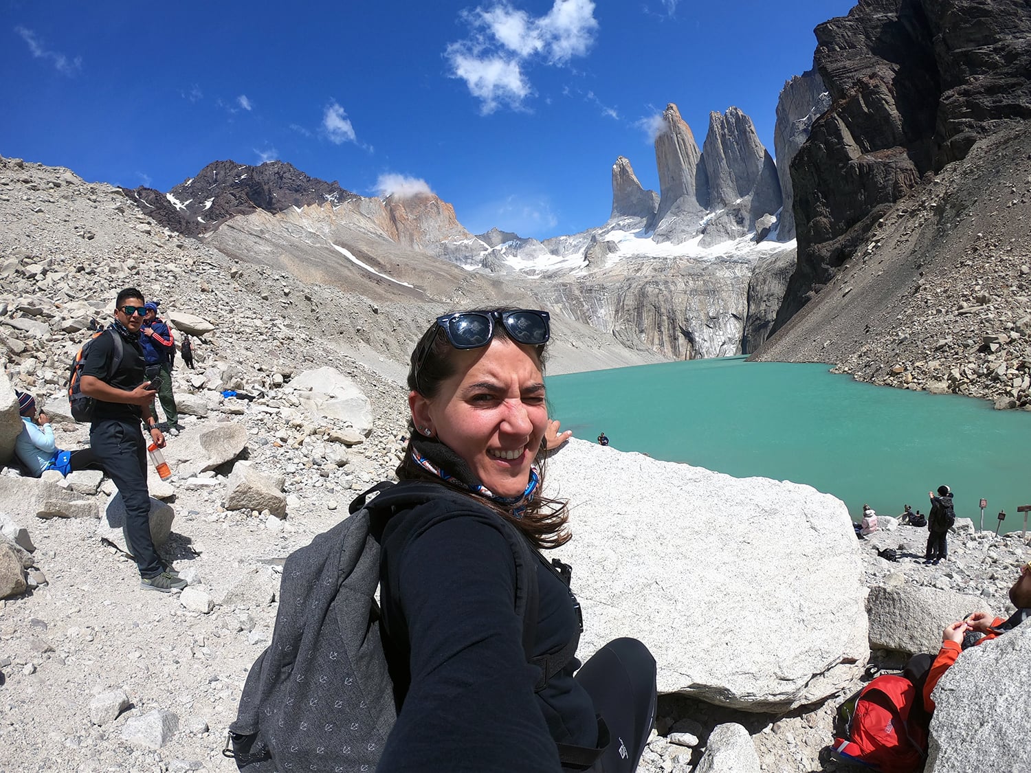 Torres del Paine: excursión de día completo - Imagen 2
