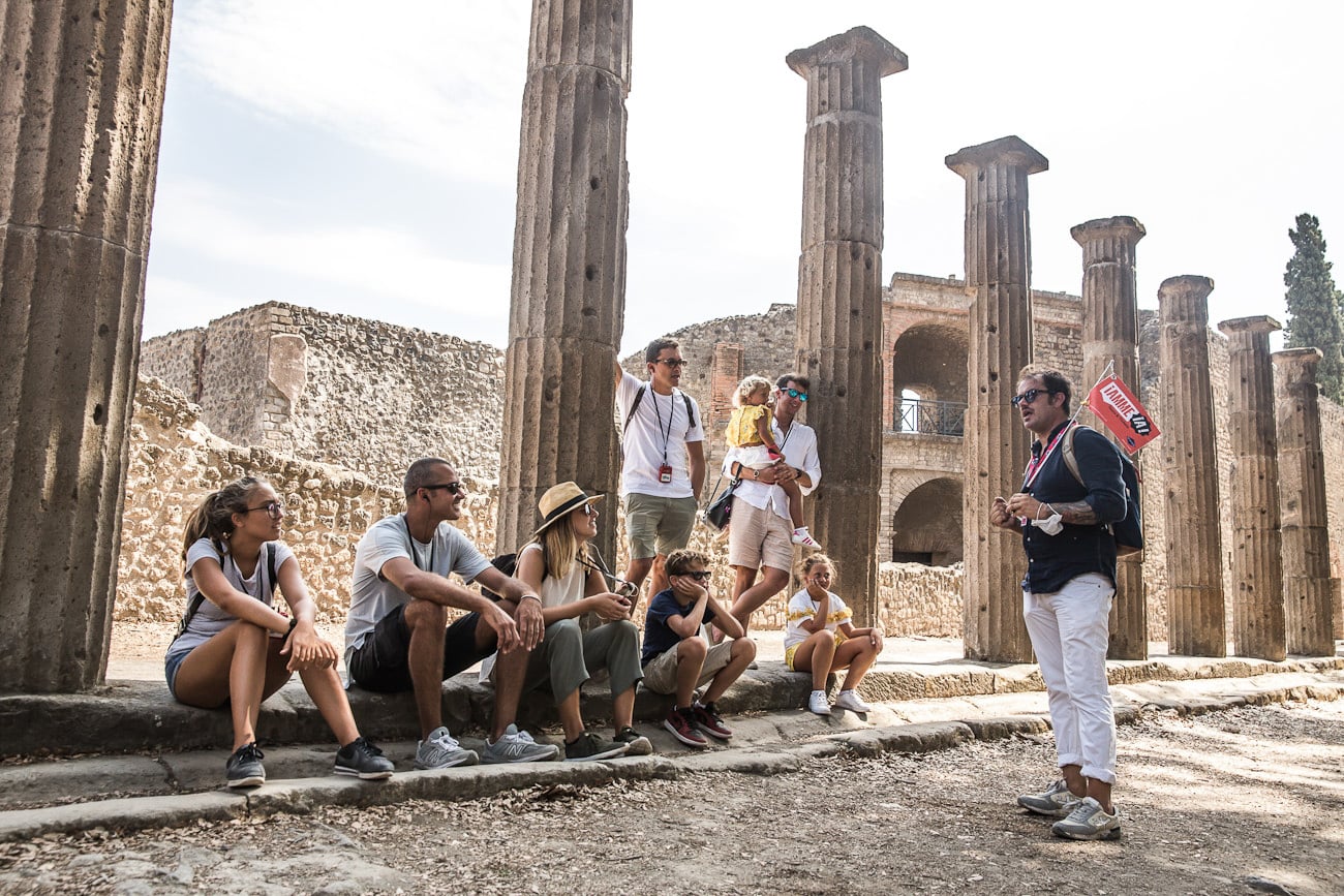 Pompeya y Herculano con acceso prioritario - Imagen 4