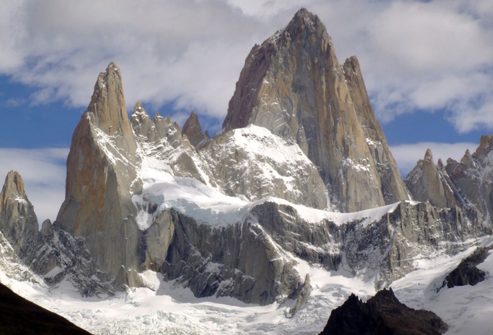 De El Calafate: El Chaltén dia inteiro - Imagen 2