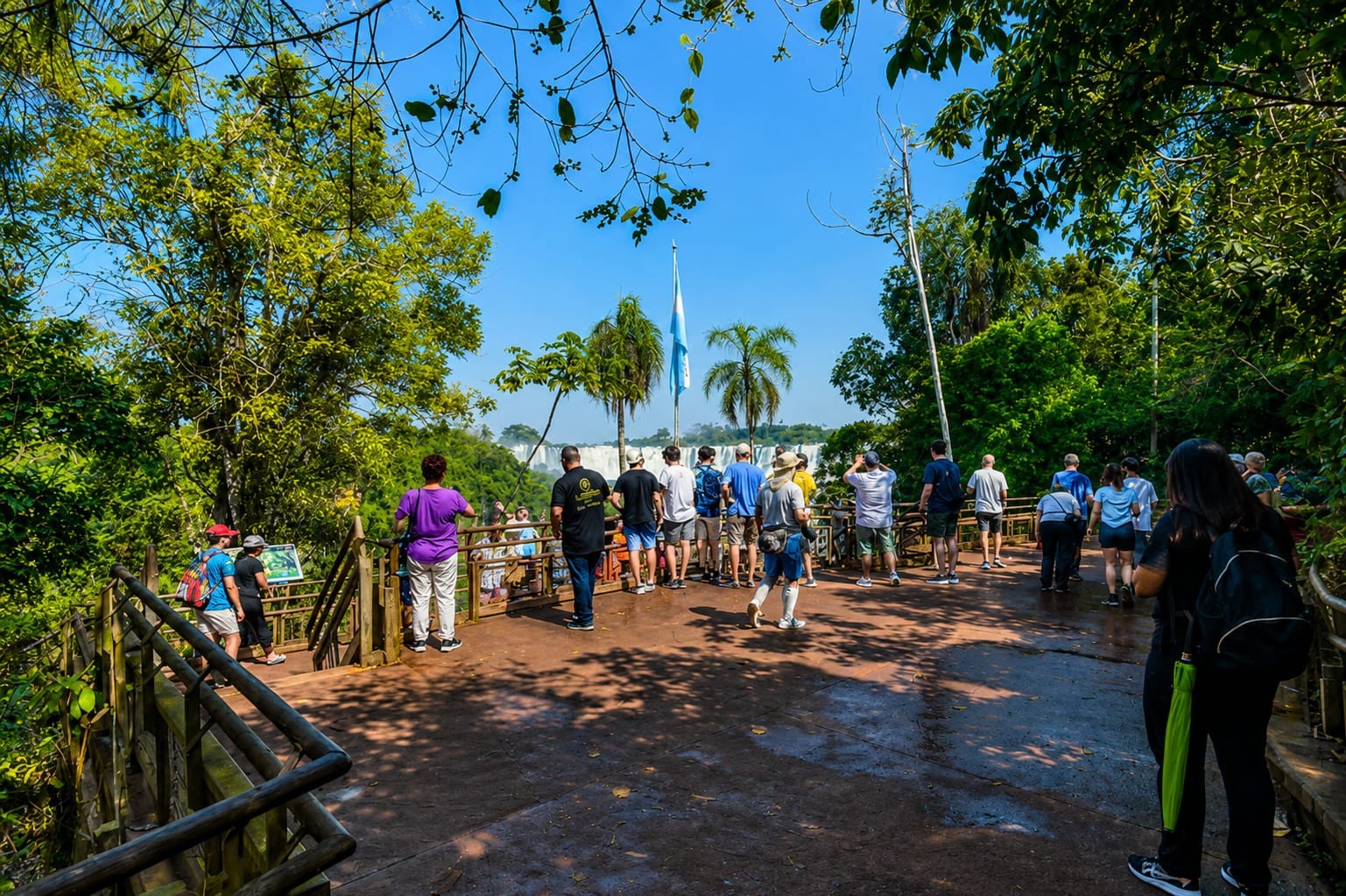 Cataratas del Iguazú: Brasil y Argentina - Imagen 4