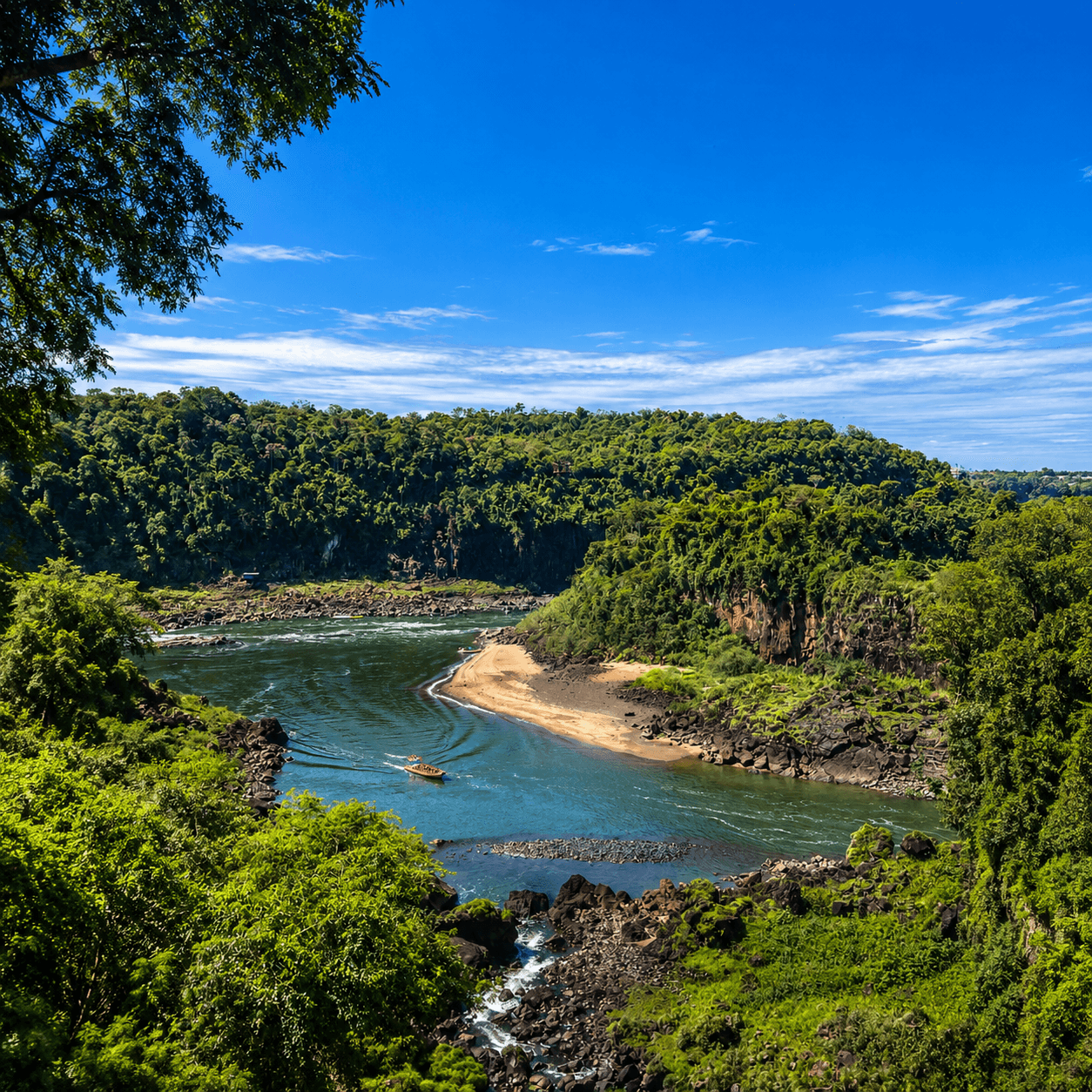 Cataratas del Iguazú: Brasil y Argentina - Imagen 2