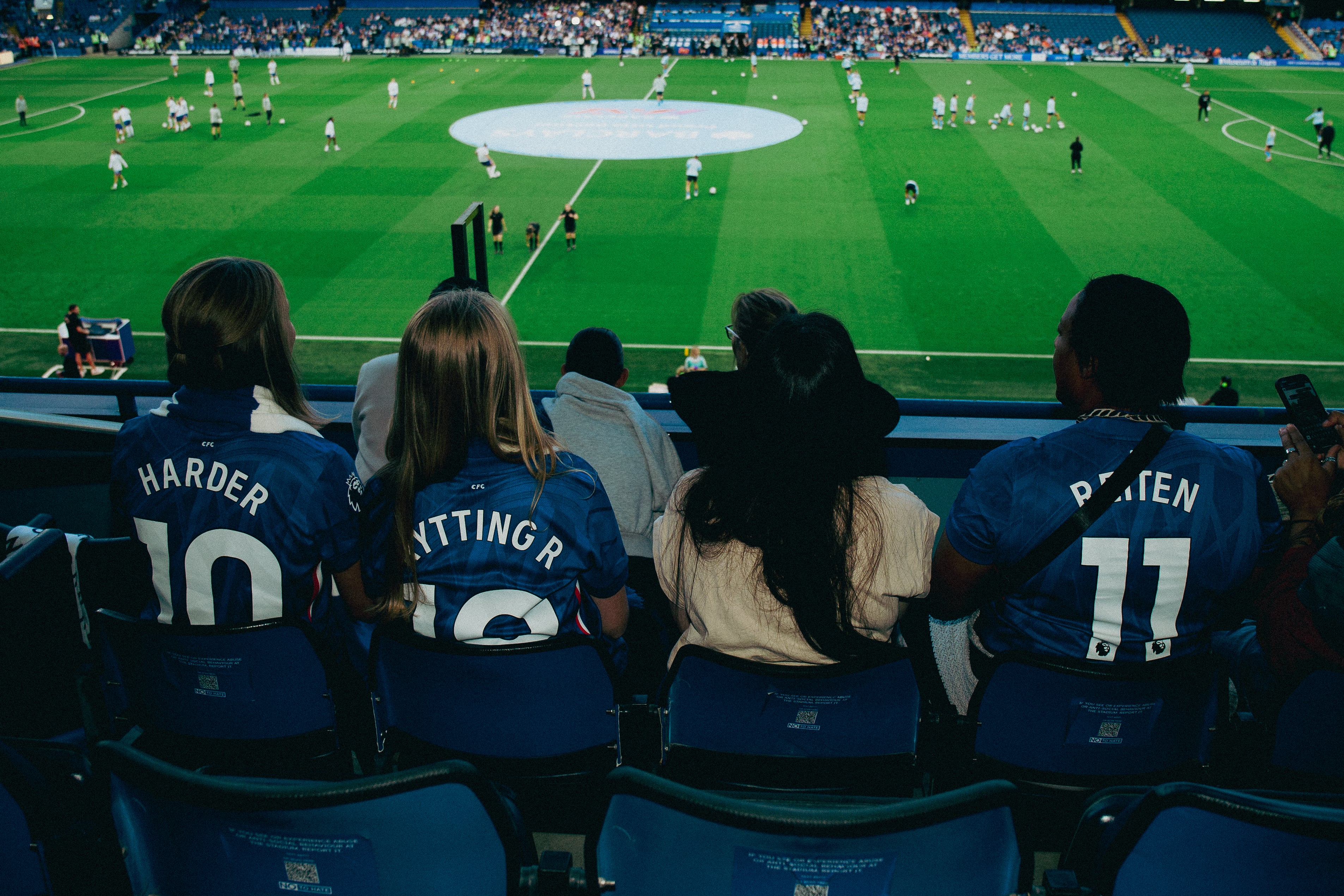 Dia de jogo do Chelsea Feminino - Imagen 3