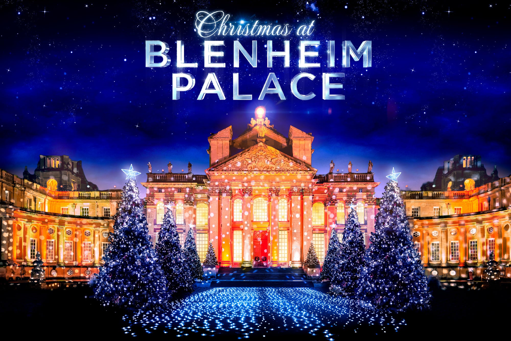 Natal no Palácio de Blenheim - Imagen 2