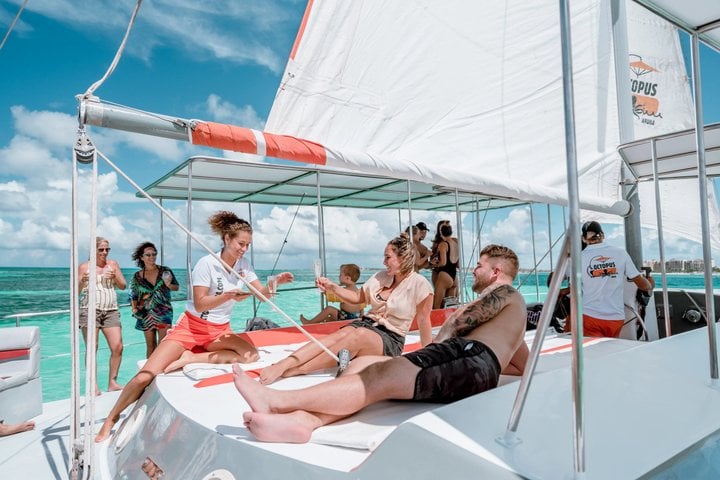 Snorkel al naufragio del Antilla con brunch - Imagen 4