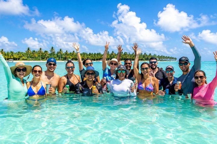 Isla Saona: Catamarán, almuerzo y bar - Imagen 3