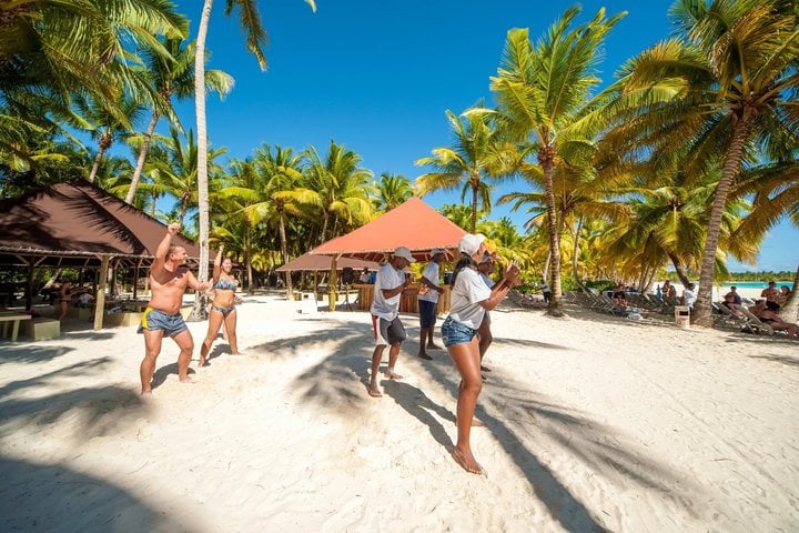 Isla Saona: Catamarán, almuerzo y bar - Imagen 2