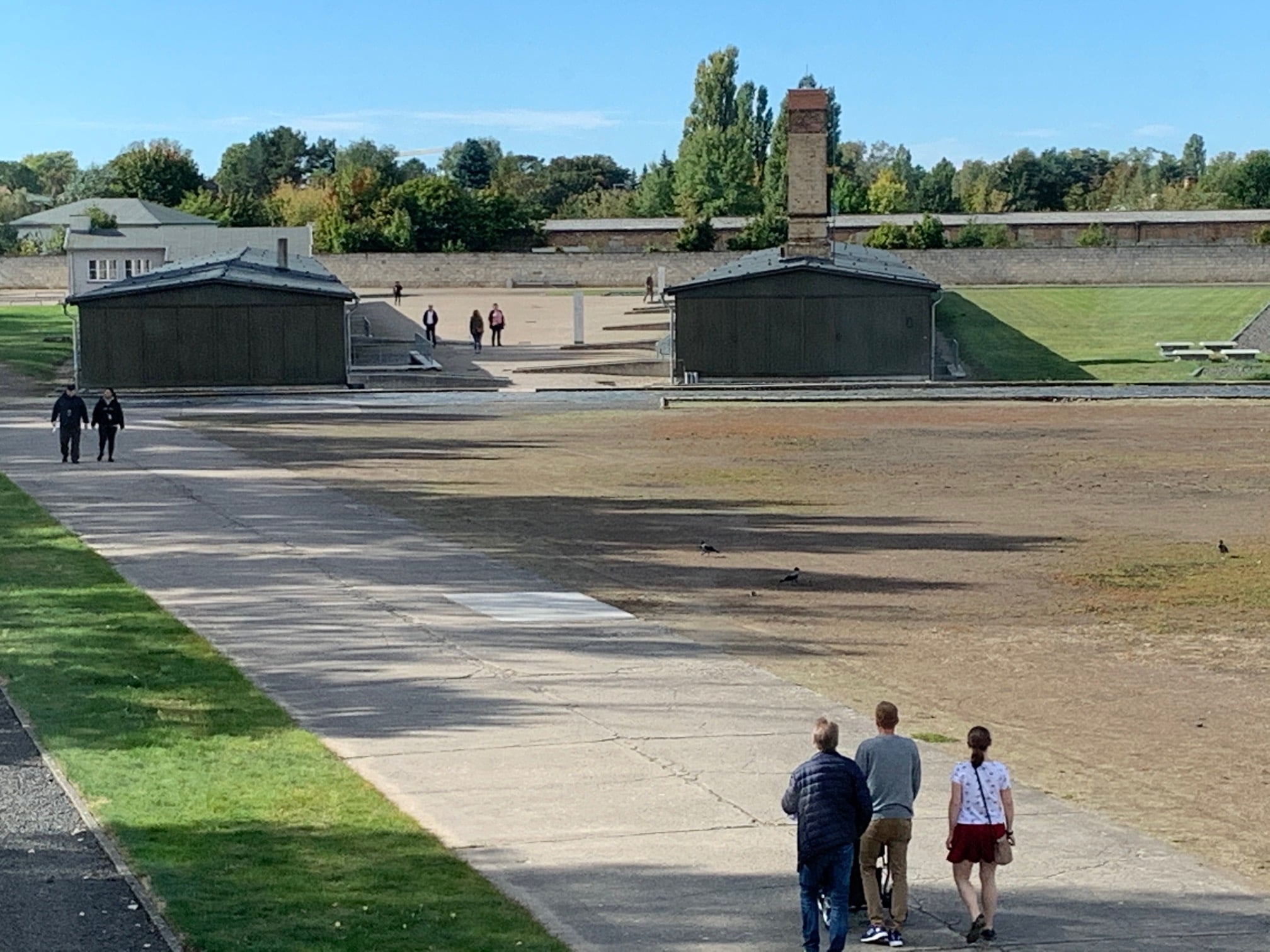 Campo de concentración de Sachsenhausen - Imagen 4