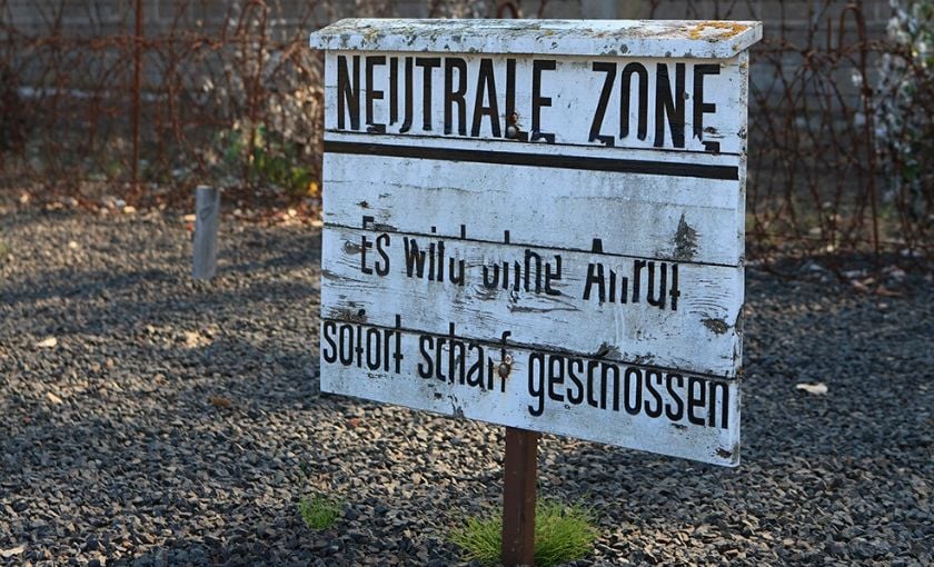 Campo de concentración de Sachsenhausen - Imagen 2