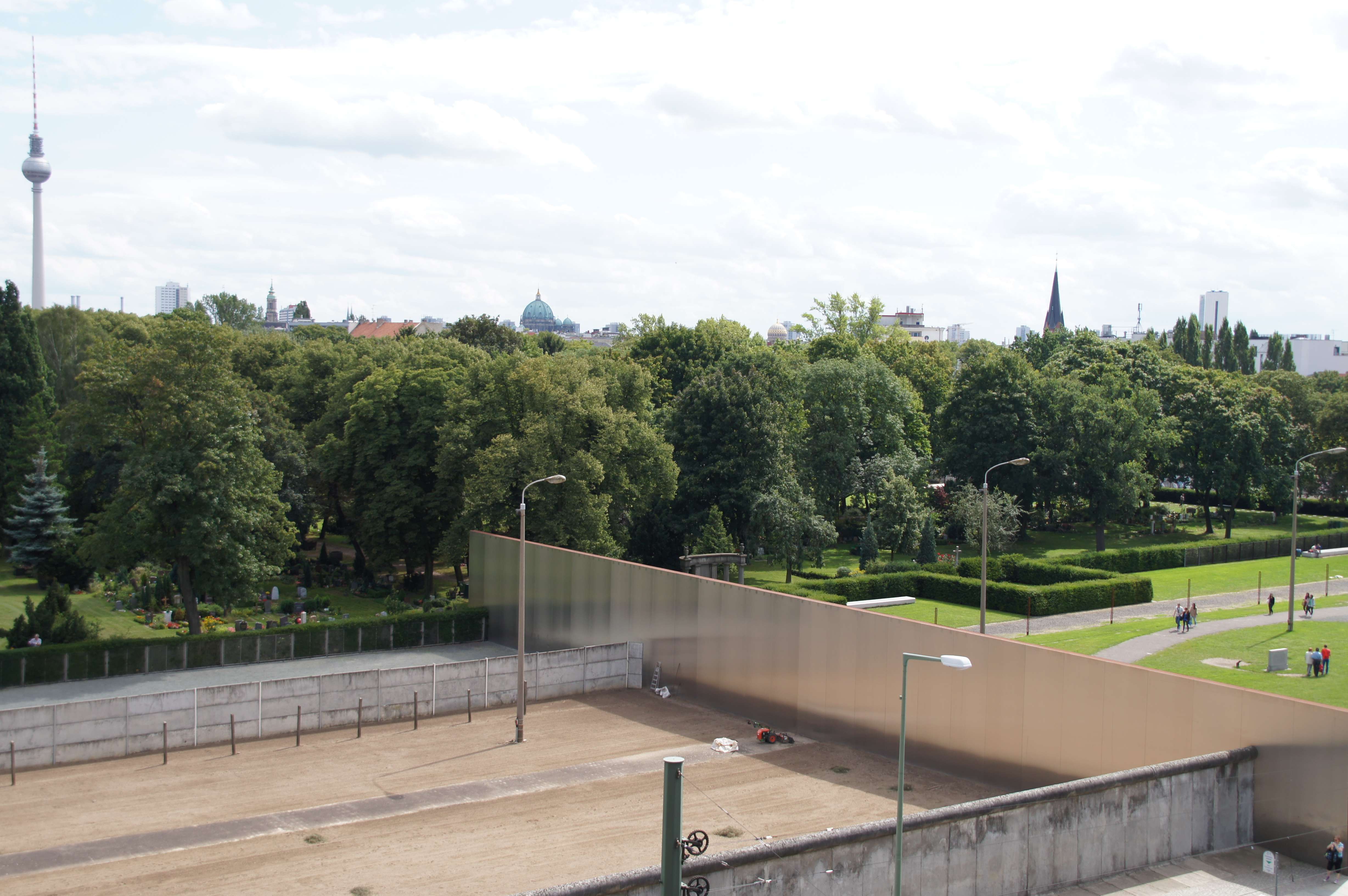 Muro, Guerra Fría y Museo de la Stasi - Imagen 2