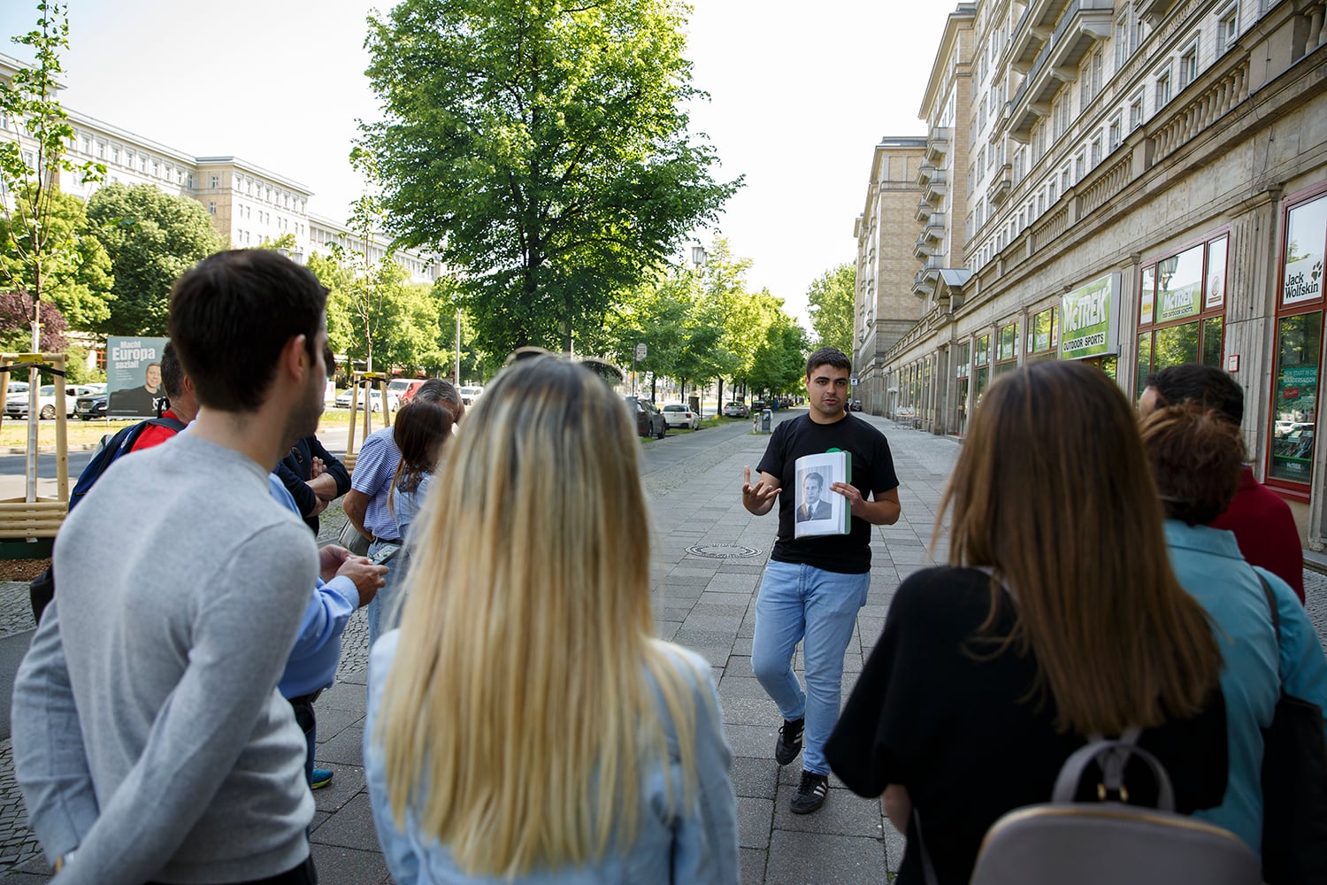 Muro, Guerra Fría y Museo de la Stasi - Imagen 4