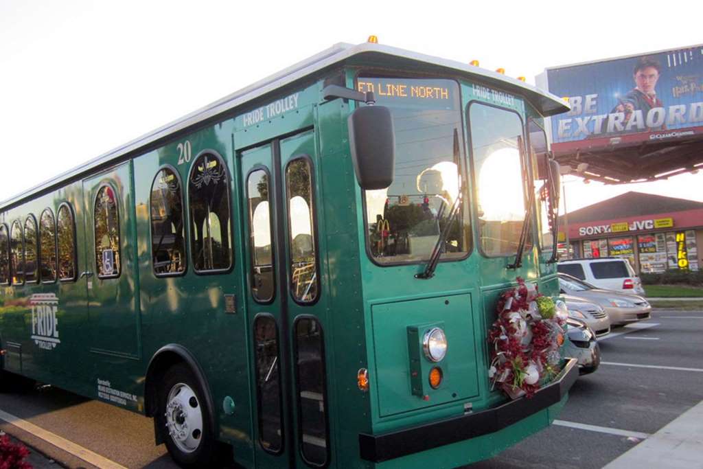 Ticket para trolebus I-Ride Trolley - Imagen 3