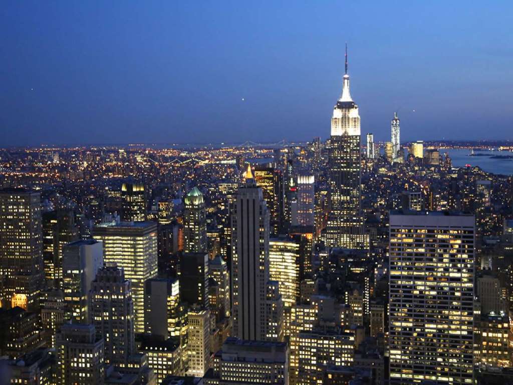 New York Night Tour - Guided tour in Spanish - Imagen 2