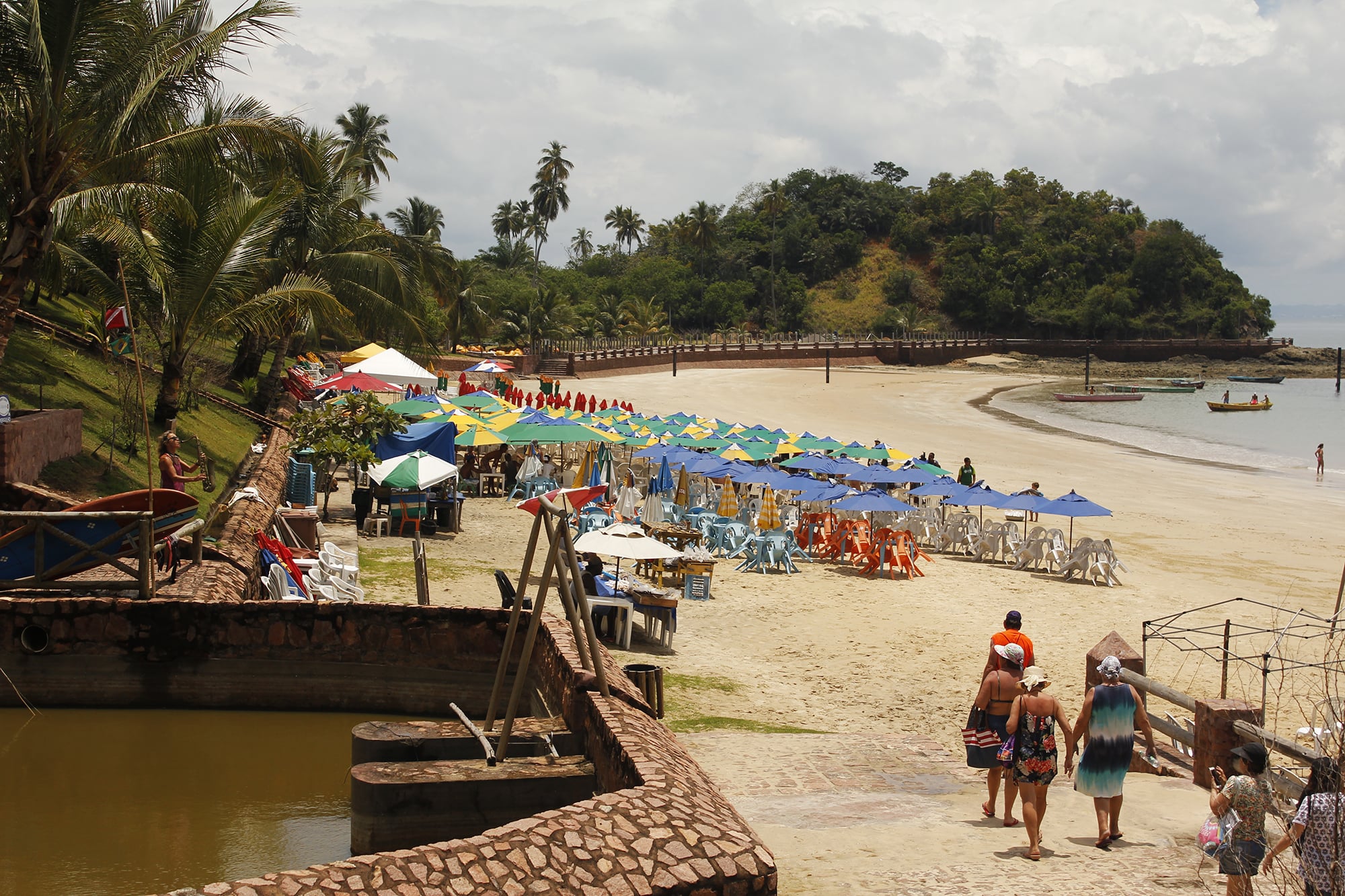Goleta a Isla dos Frades e Itaparica - Imagen 4