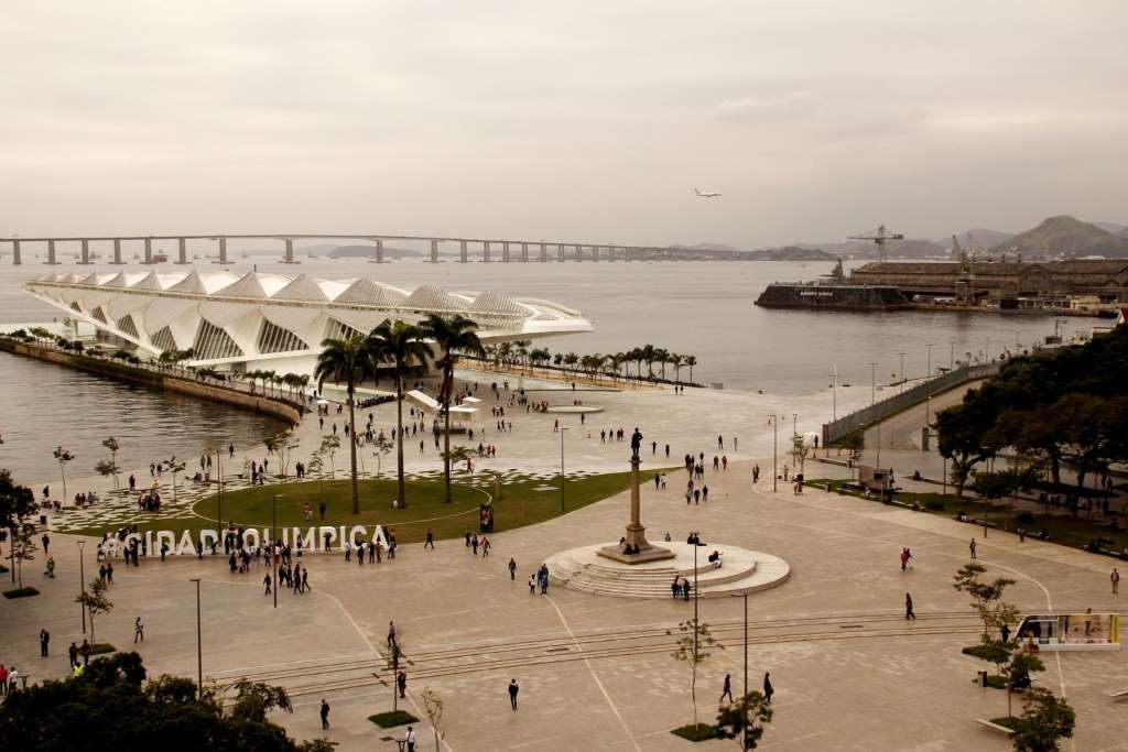 Centro Histórico do Rio com transporte - Imagen 2