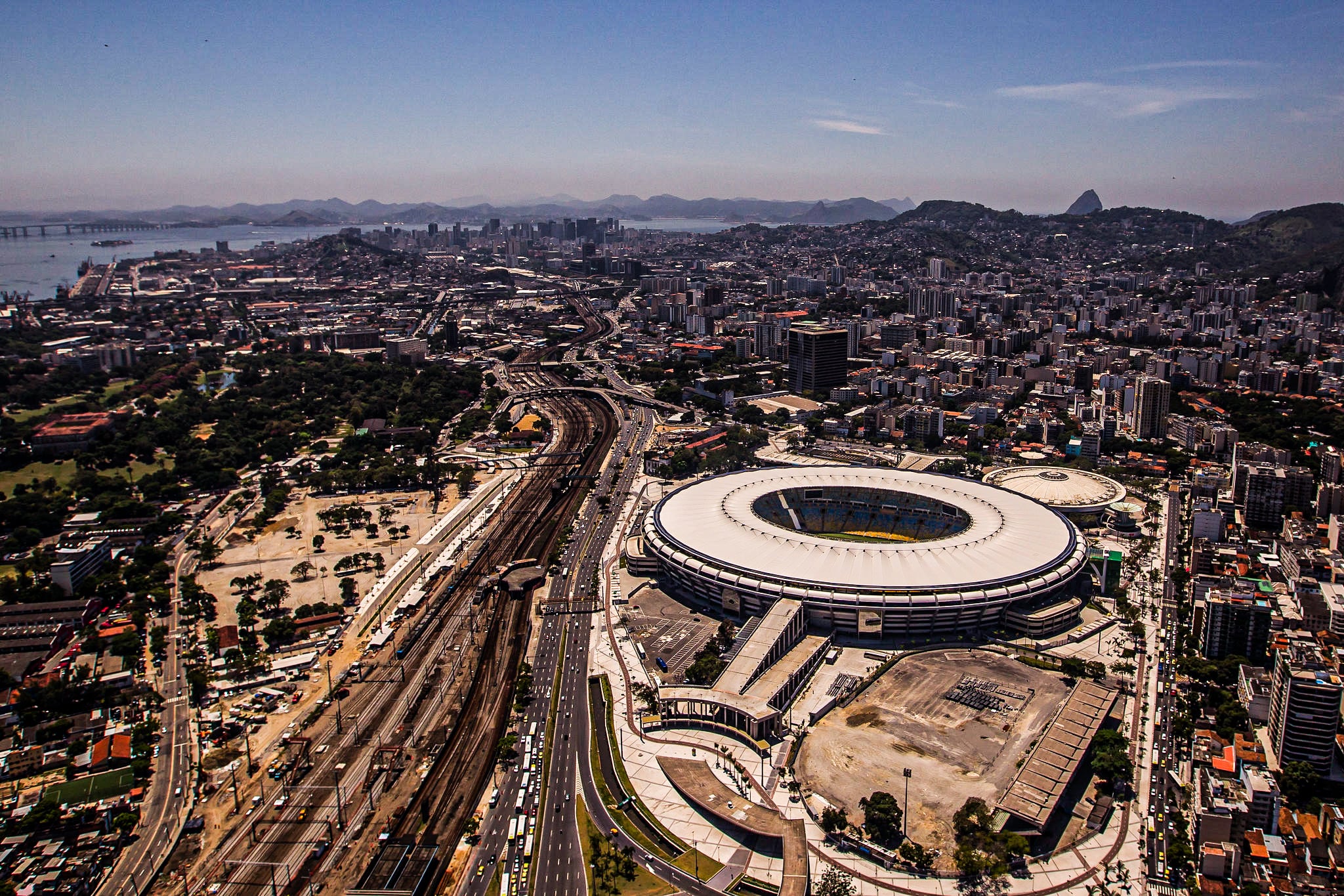 Soccer Match in Rio with Guide and Transport - Imagen 3