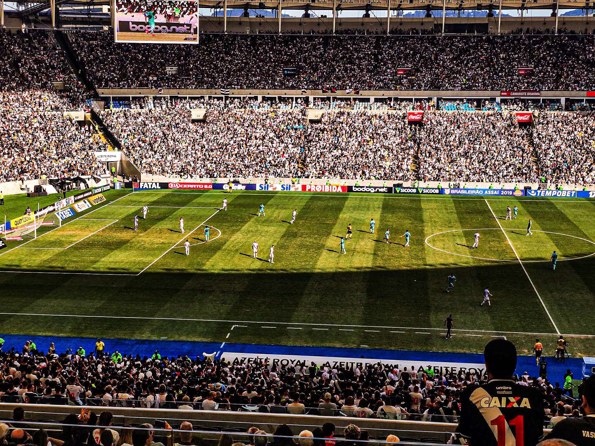 Soccer Match in Rio with Guide and Transport - Imagen 2