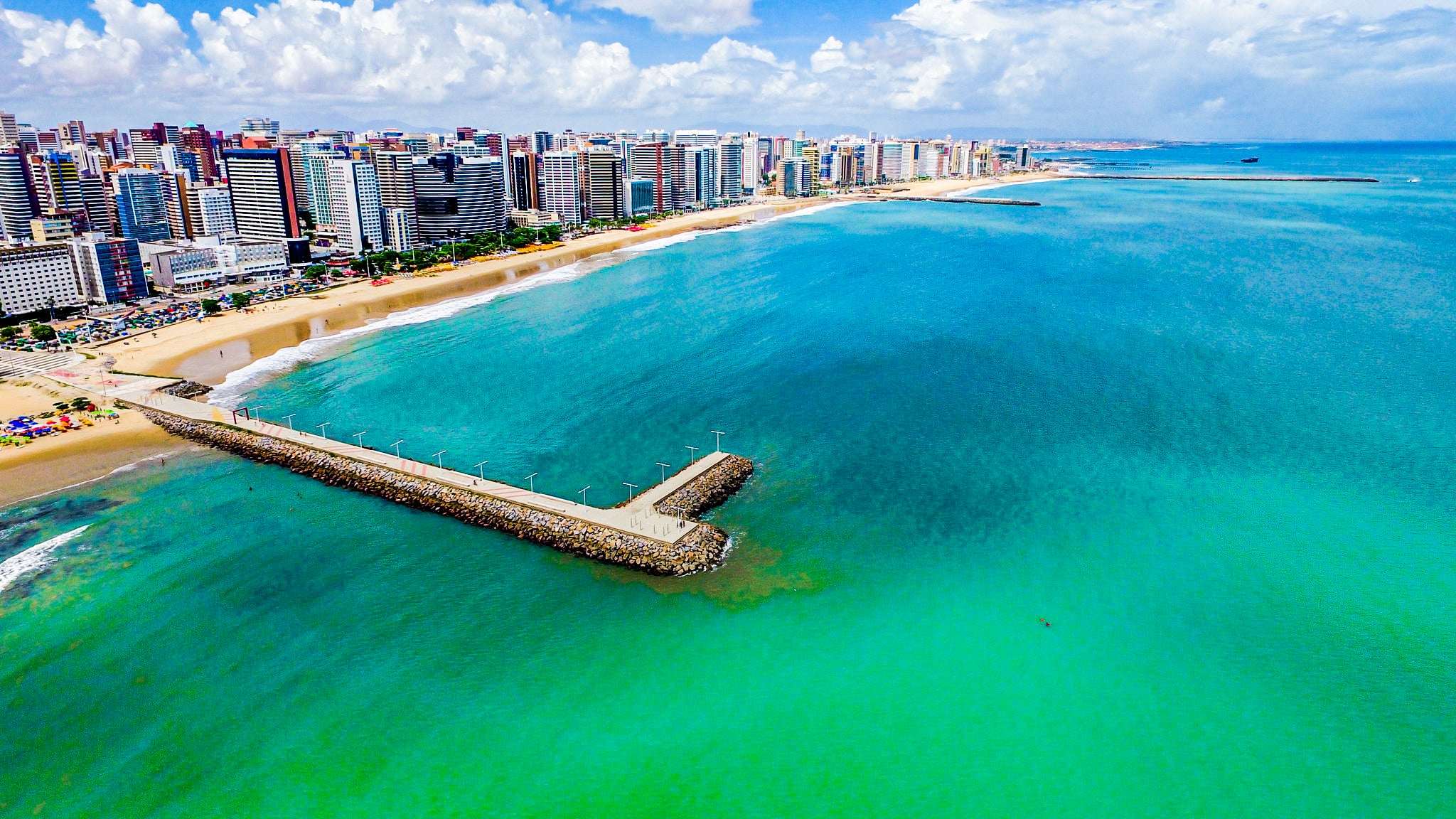 City tour en Fortaleza y playa Cumbuco - Imagen 4
