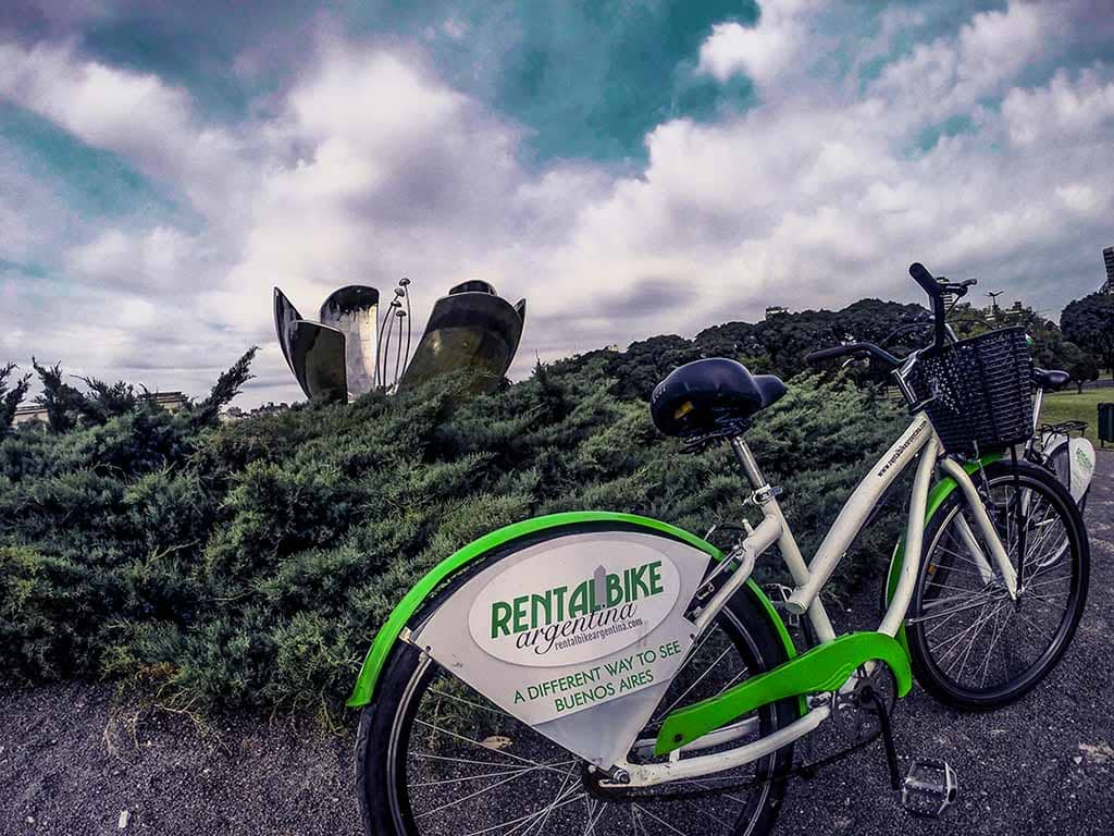 City Bike Tour in Palermo and Recoleta - Imagen 4
