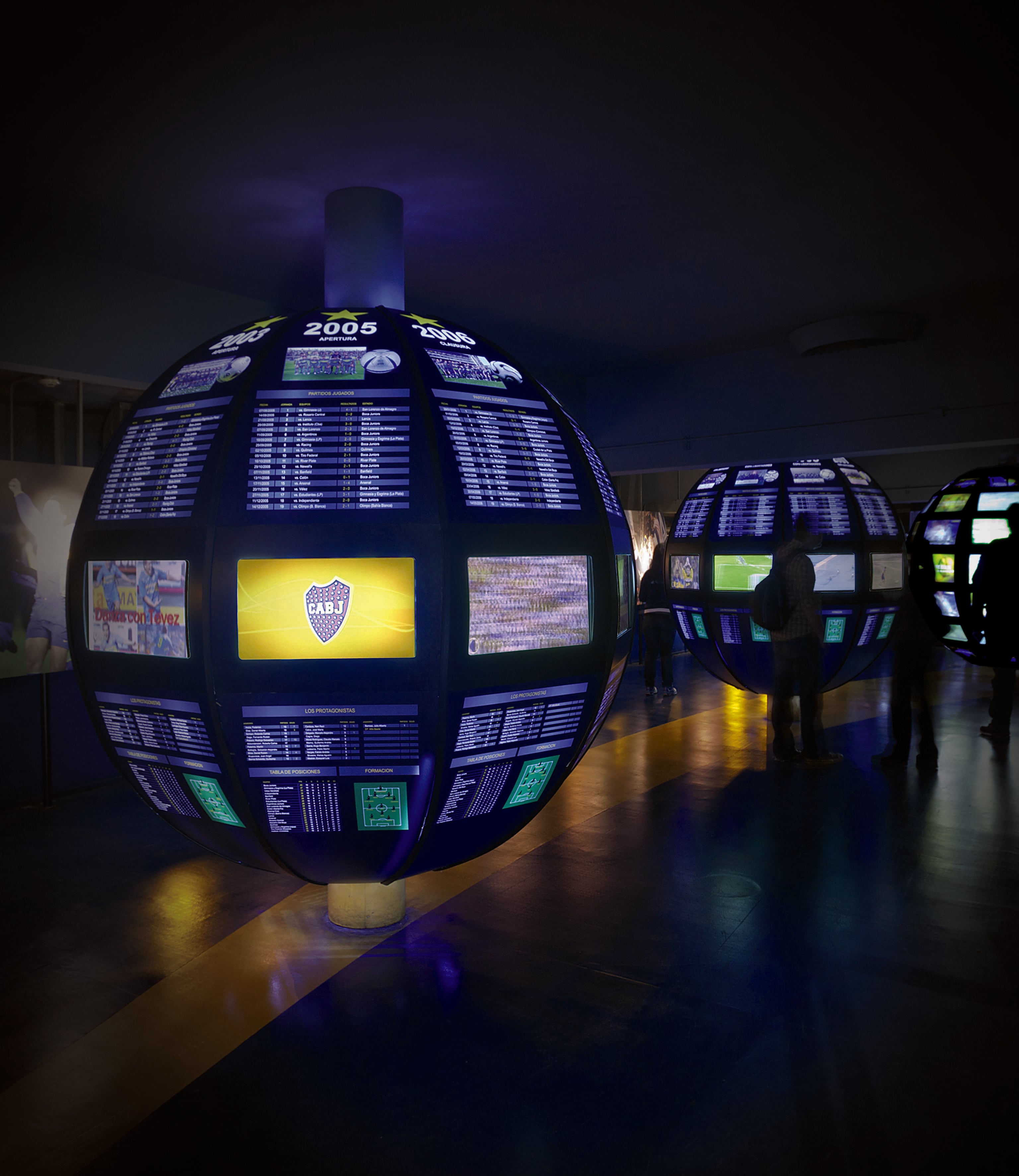 Boca Juniors: Museum of Boca Passion - Imagen 4