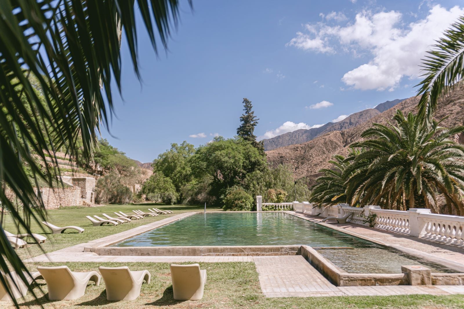Termas de Cacheuta - Imagen 4