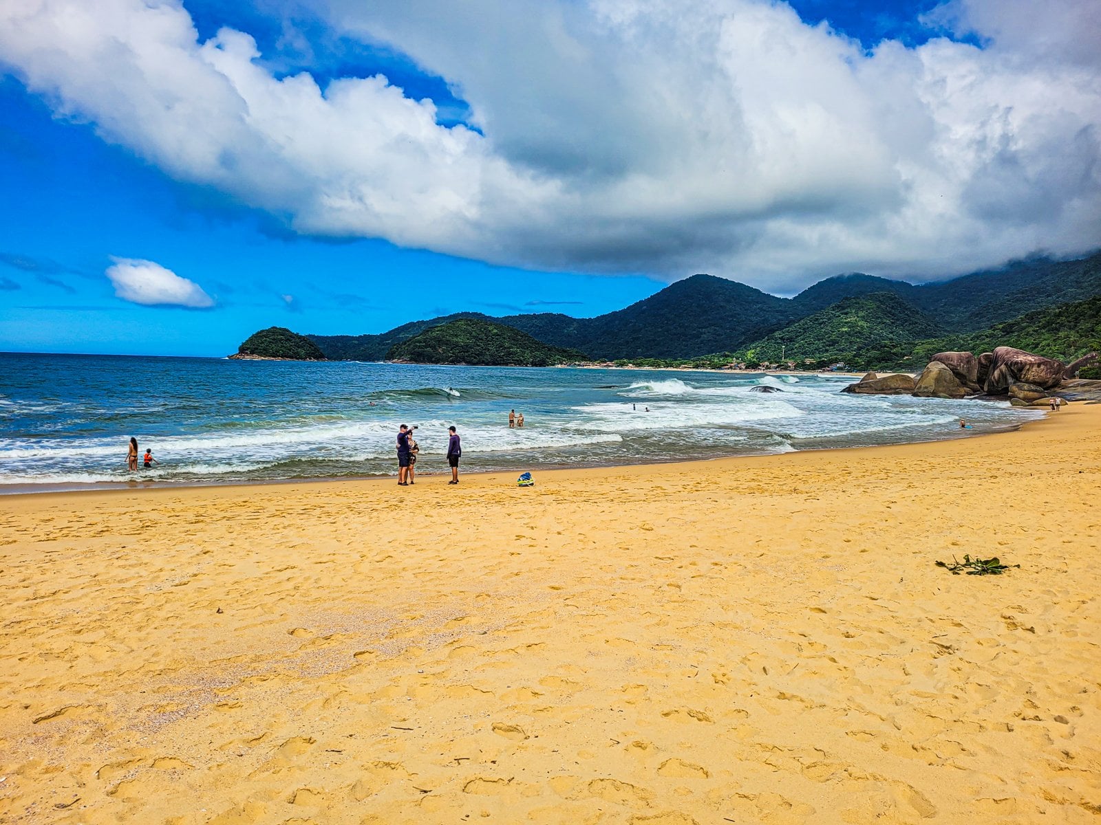 Vila de Pescadores Trindade com snorkel - Imagen 3