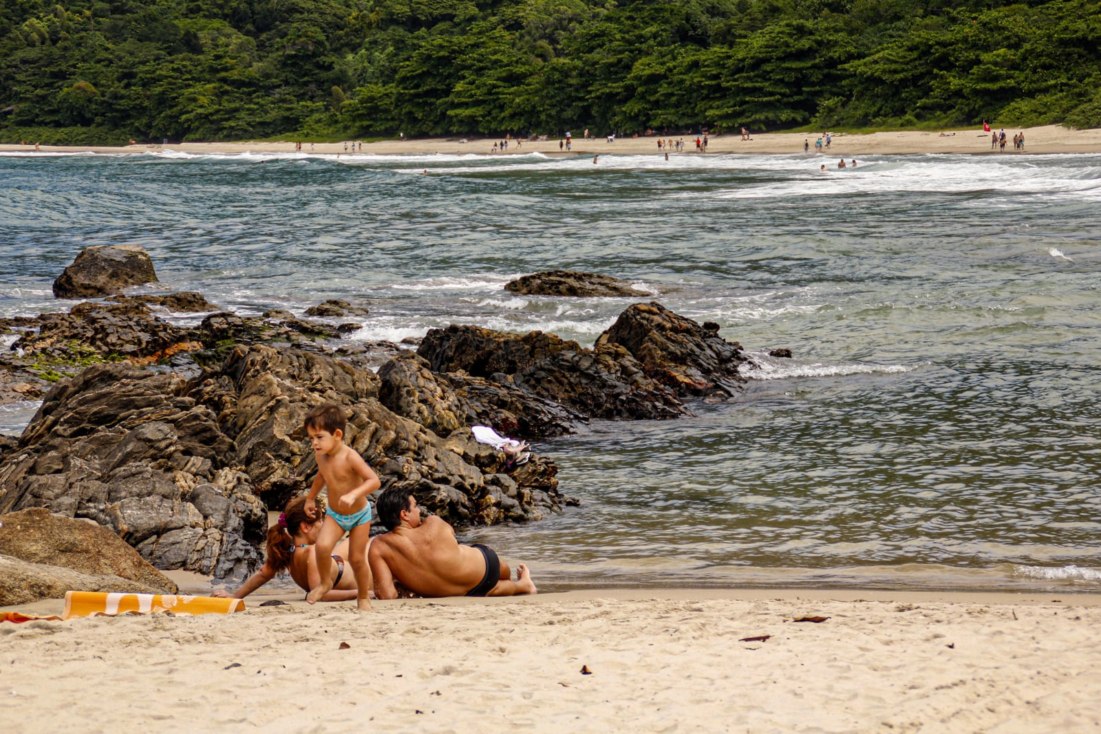 Vila de Pescadores Trindade com snorkel - Imagen 2