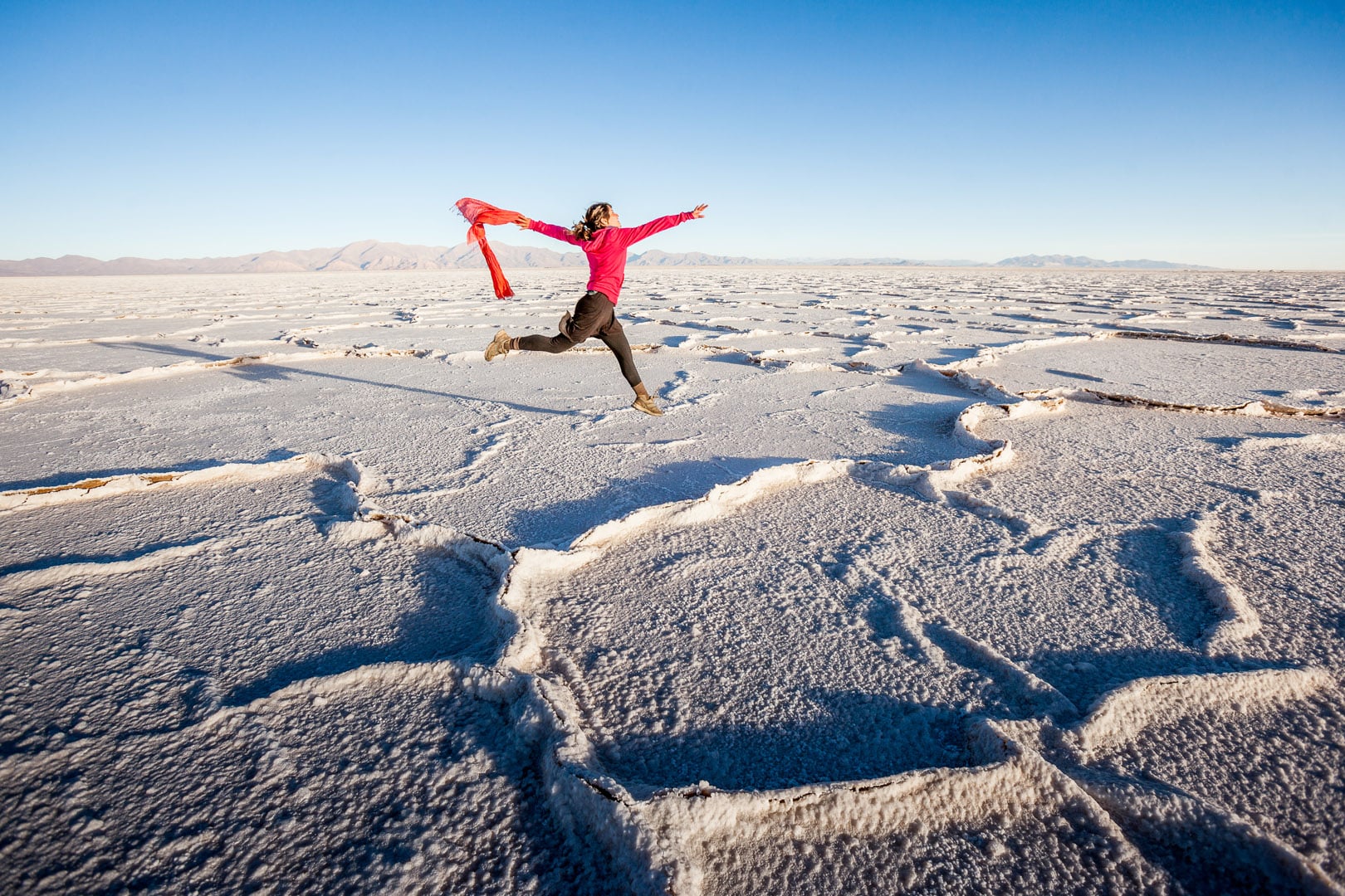 Salinas Grandes y Cerro de los Siete Colores - Imagen 3