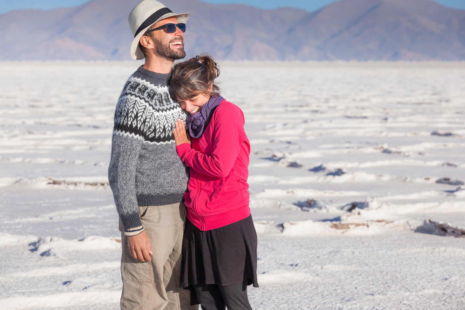Salinas Grandes y Cerro de los Siete Colores - Imagen 4