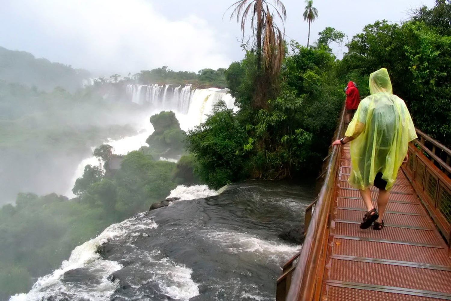 Cataratas del Iguazú, lado argentino - Imagen 3