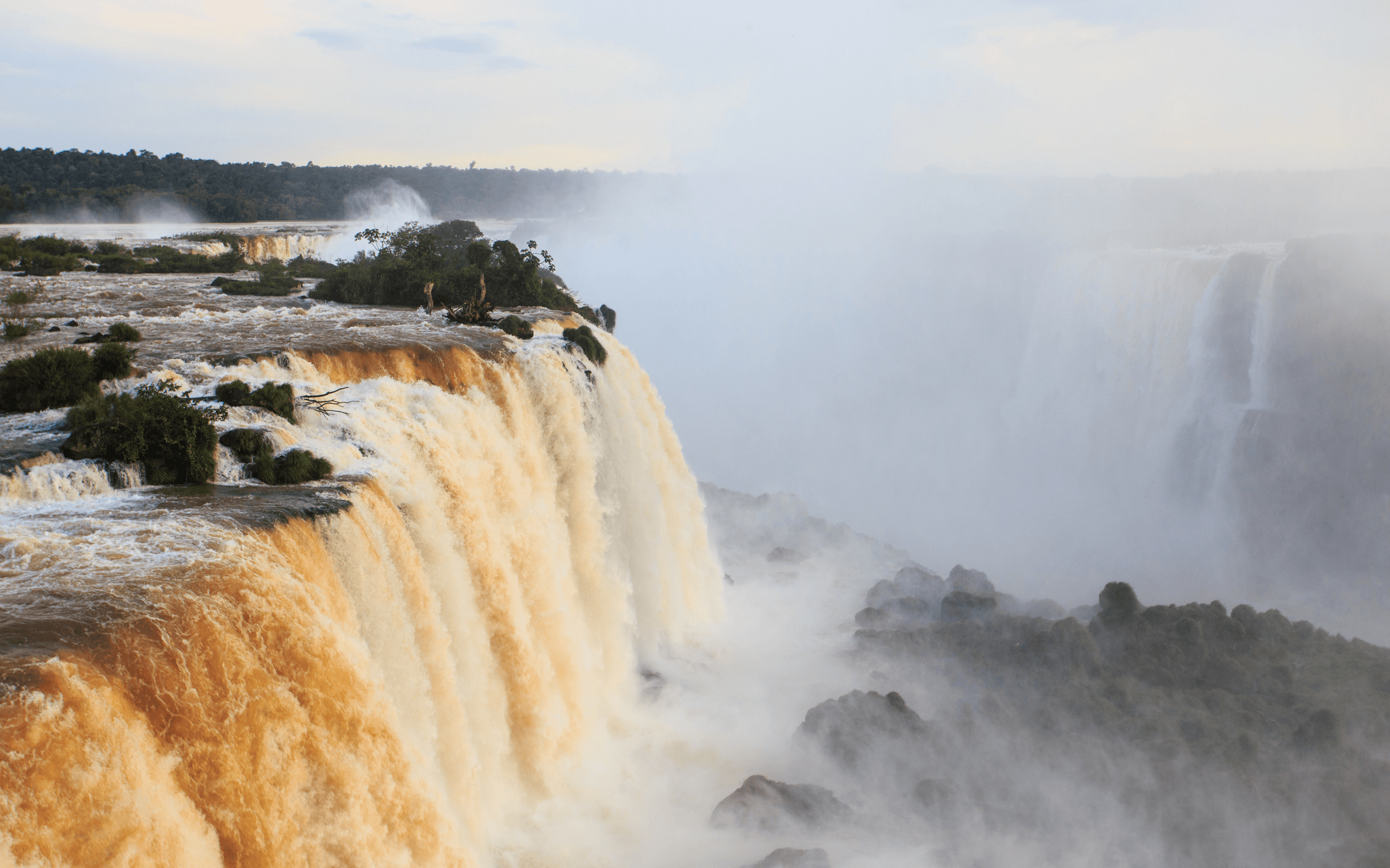 Lado brasileño de las Cataratas - Imagen 4