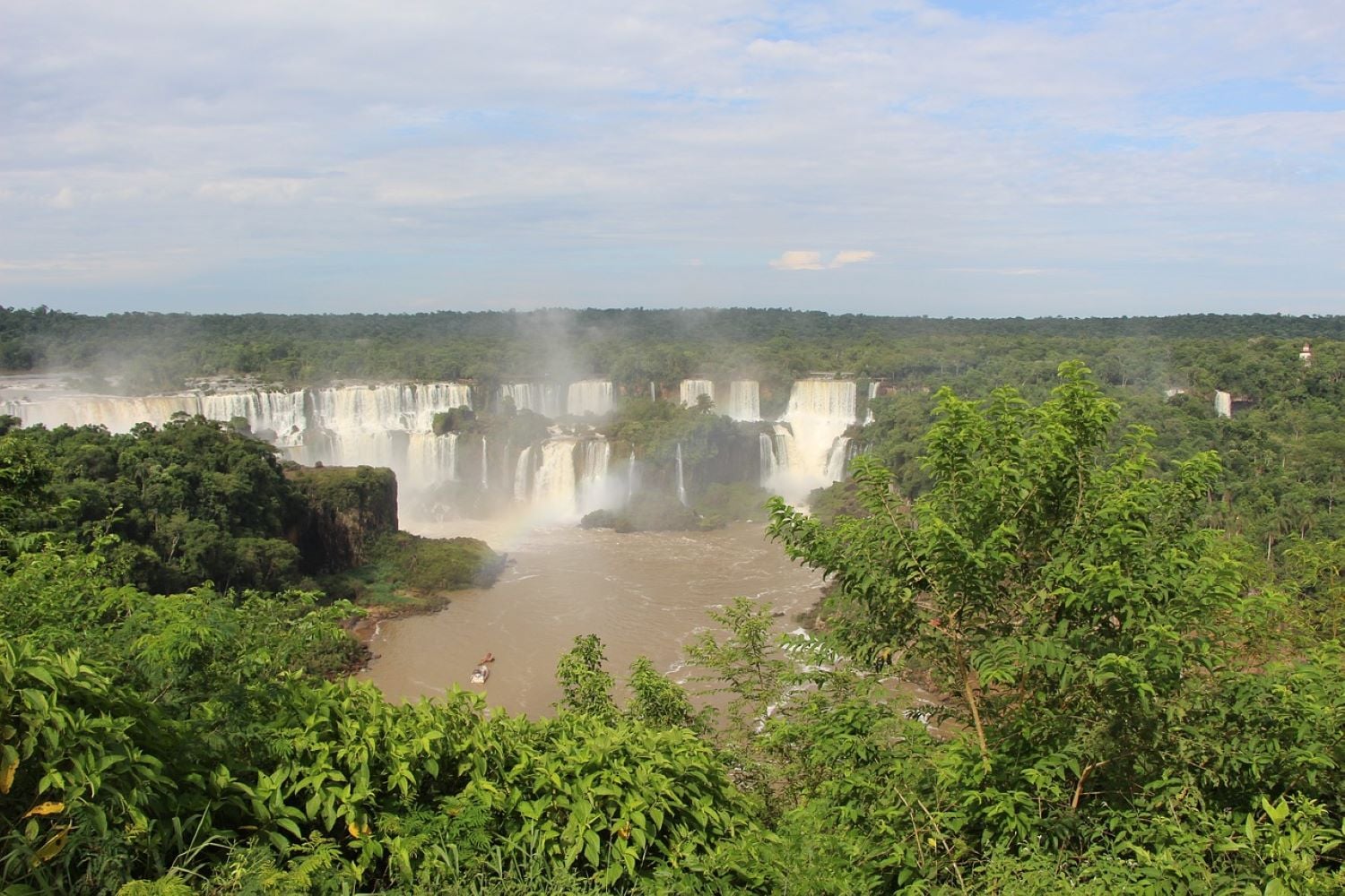 Lado brasileño de las Cataratas - Imagen 2