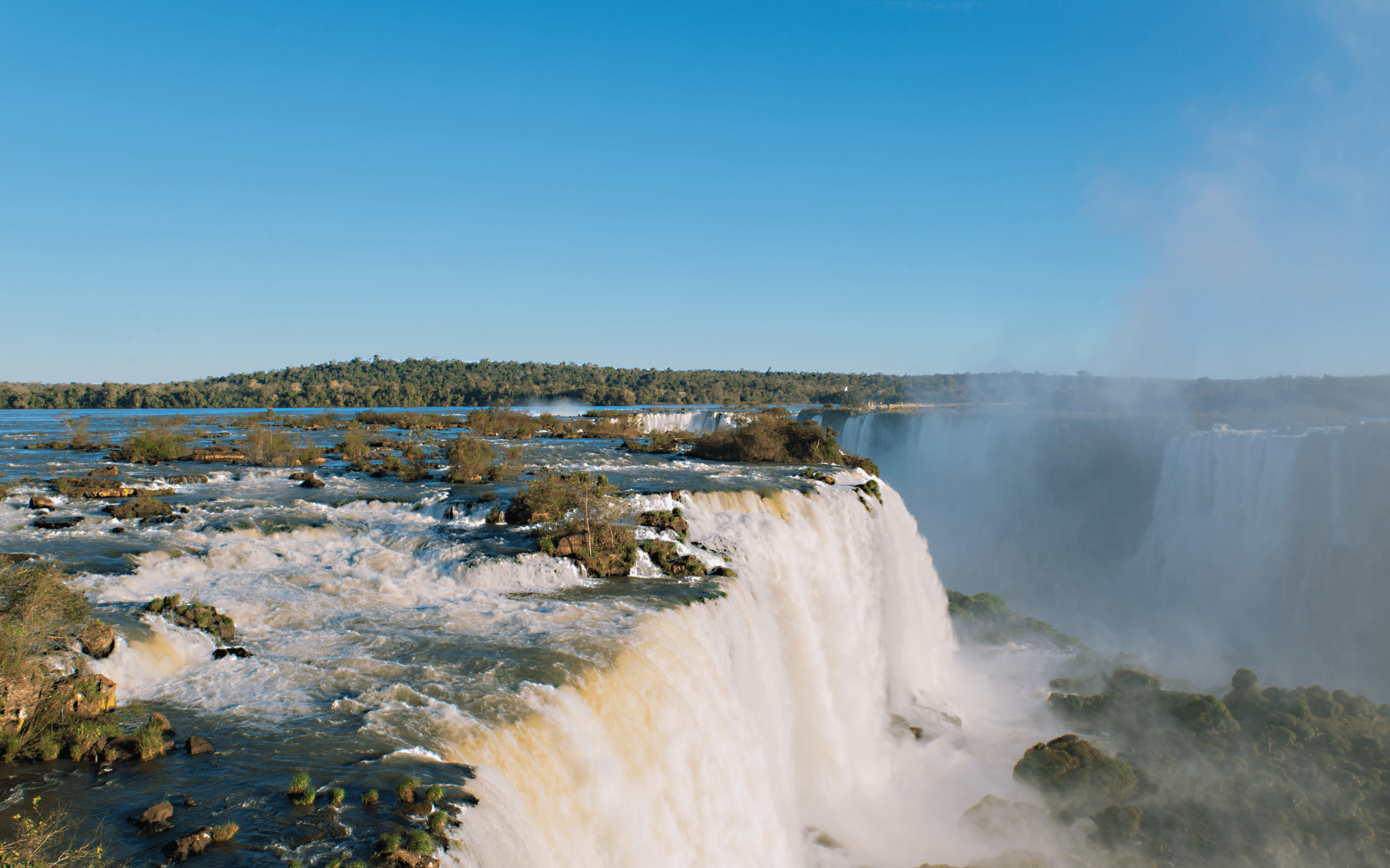 Lado brasileño de las Cataratas - Imagen 3